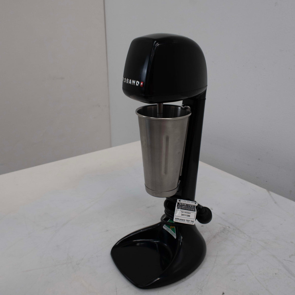 Roband DM31B Milkshake Mixer - 884894