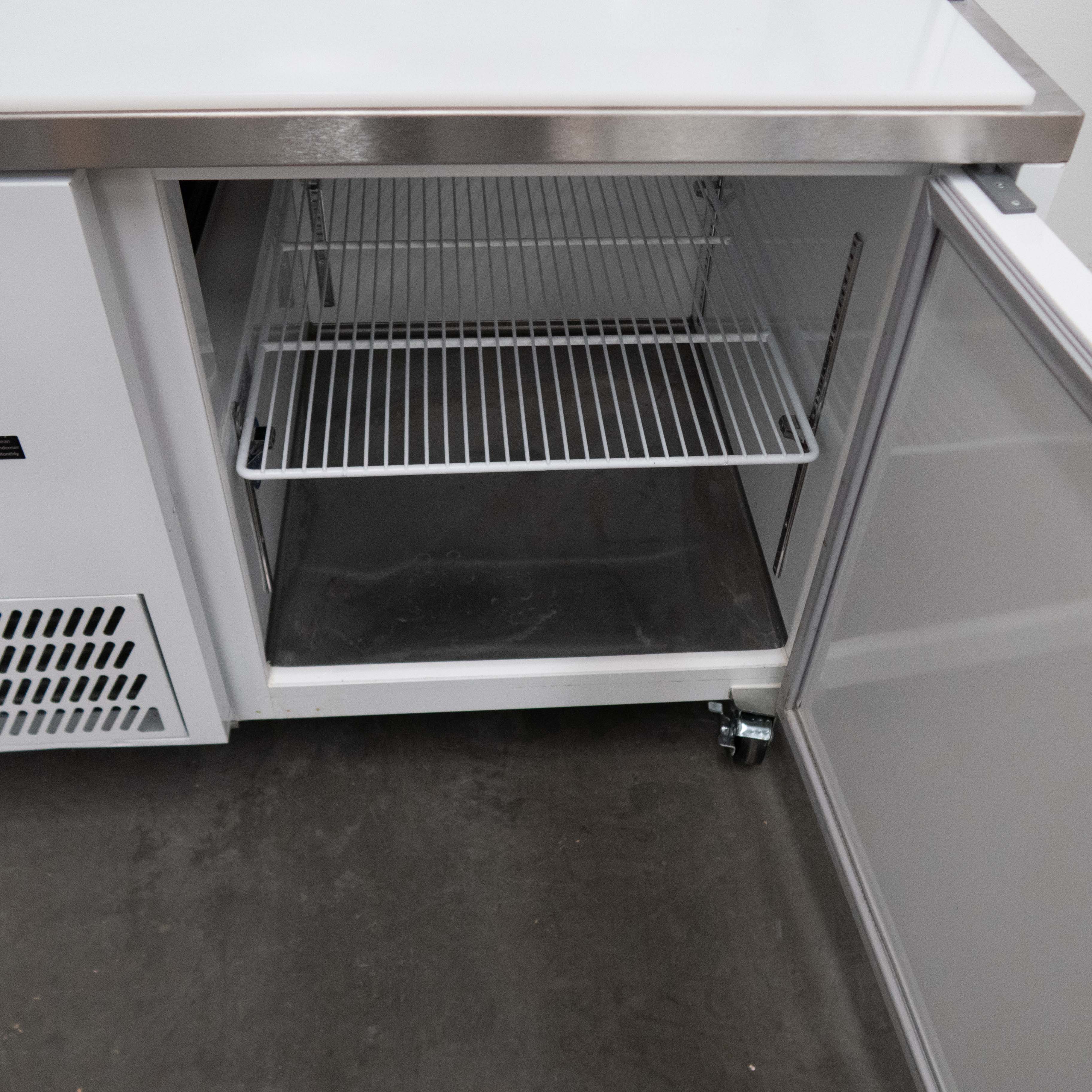 Williams HJISCBA-000 Pizza Prep Bench - 884895