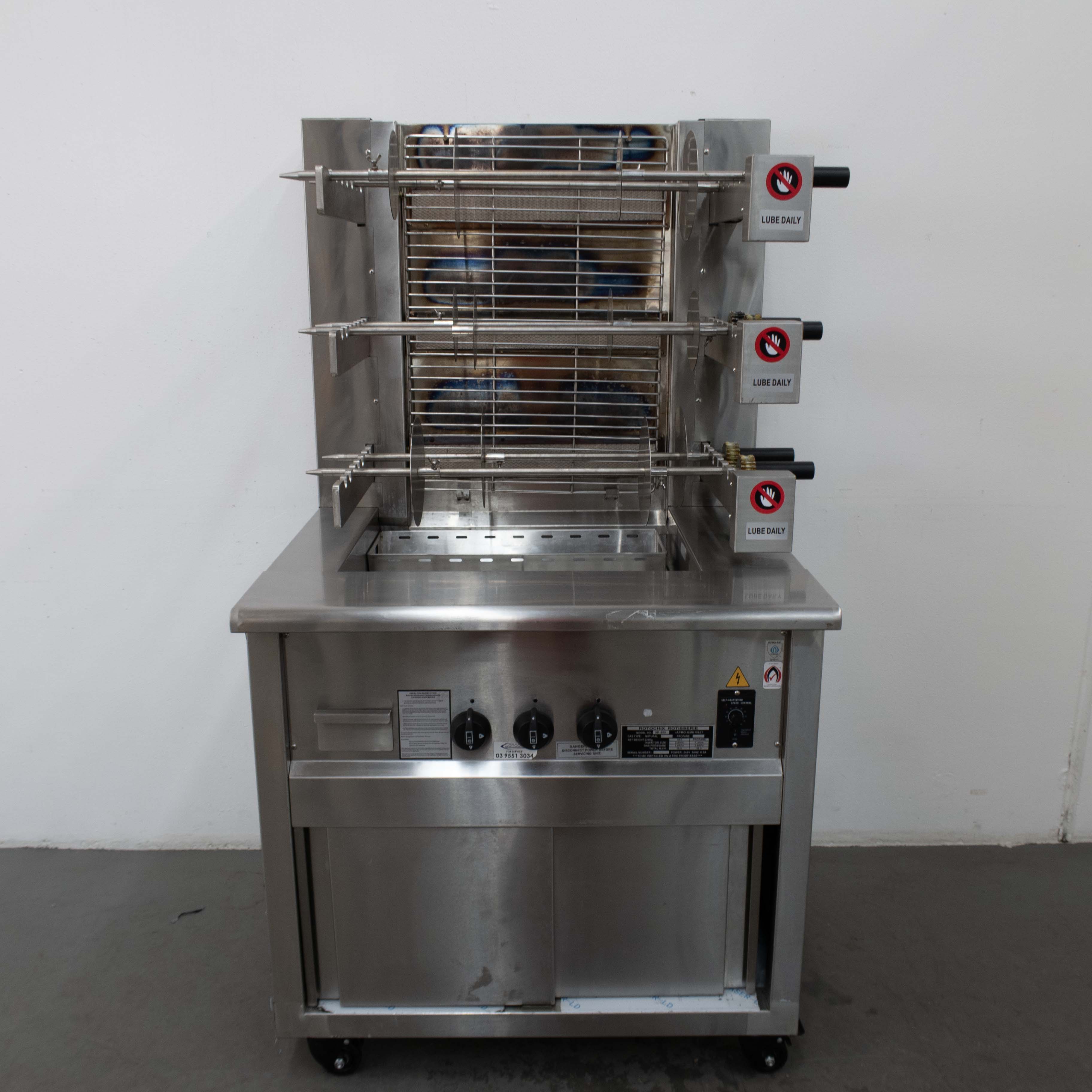 Rotochix GR900 Chicken Rotisserie - 885247