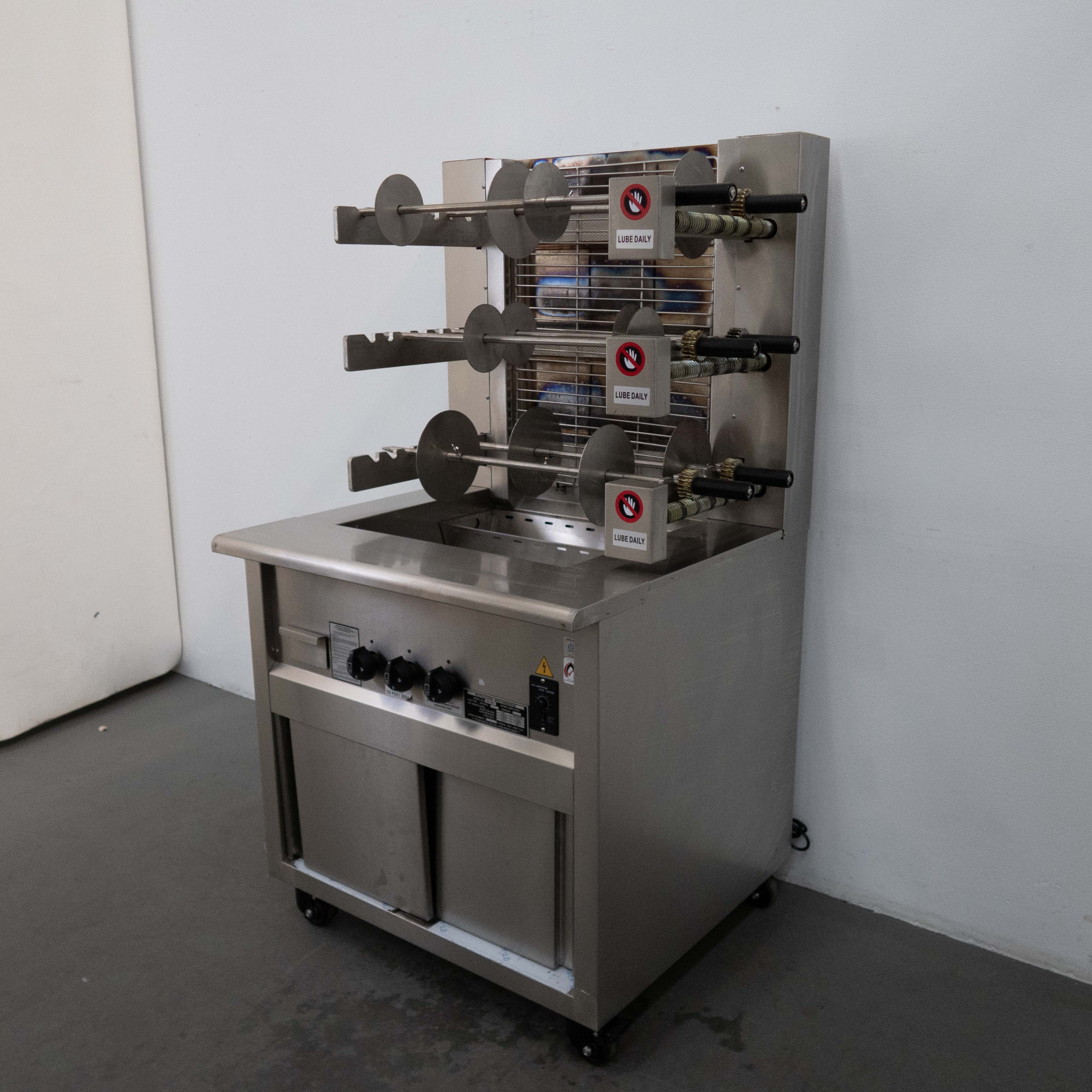 Rotochix GR900 Chicken Rotisserie - 885247