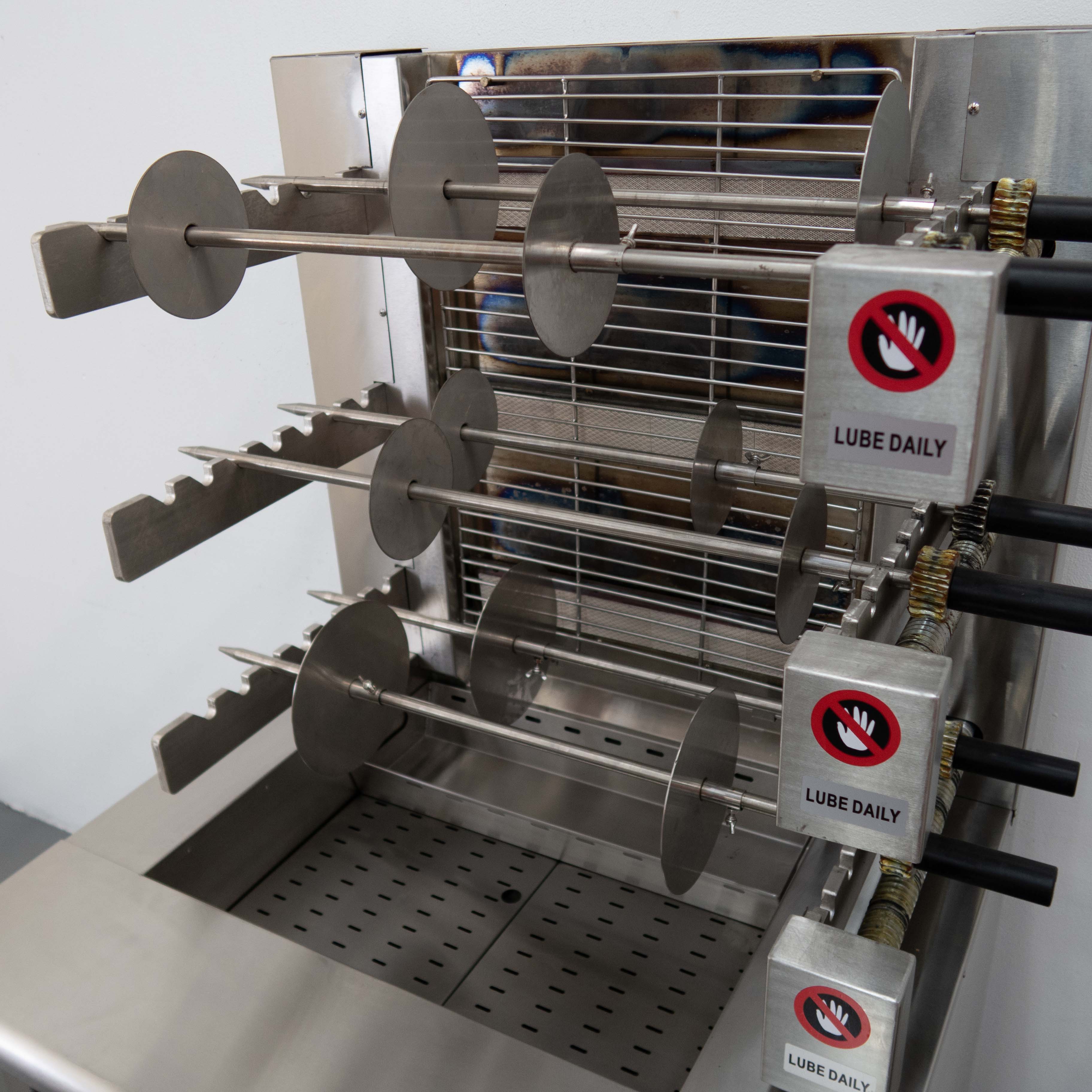 Rotochix GR900 Chicken Rotisserie - 885247