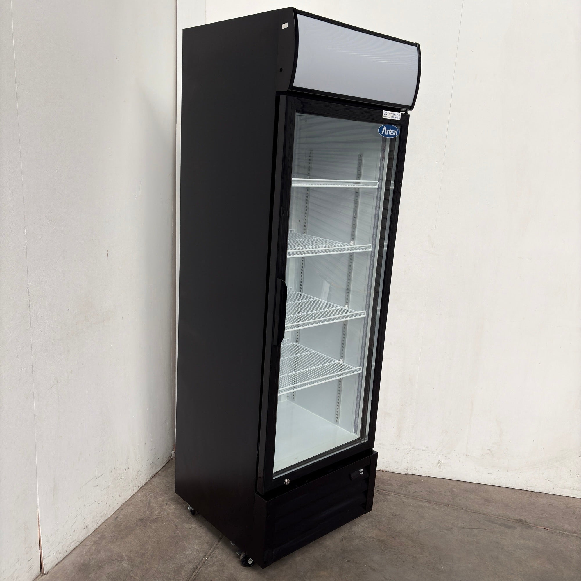 Atosa P380WA Upright Fridge - 885340