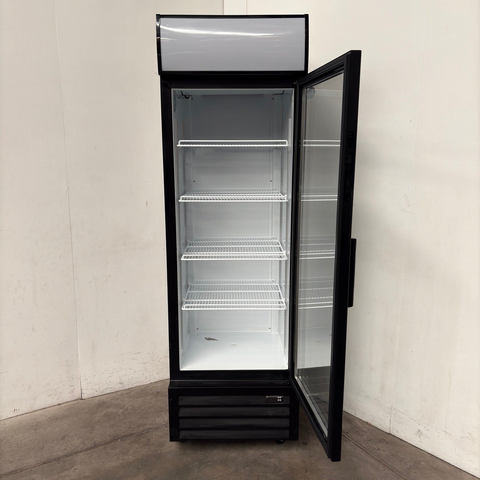 Atosa P380WA Upright Fridge - 885340
