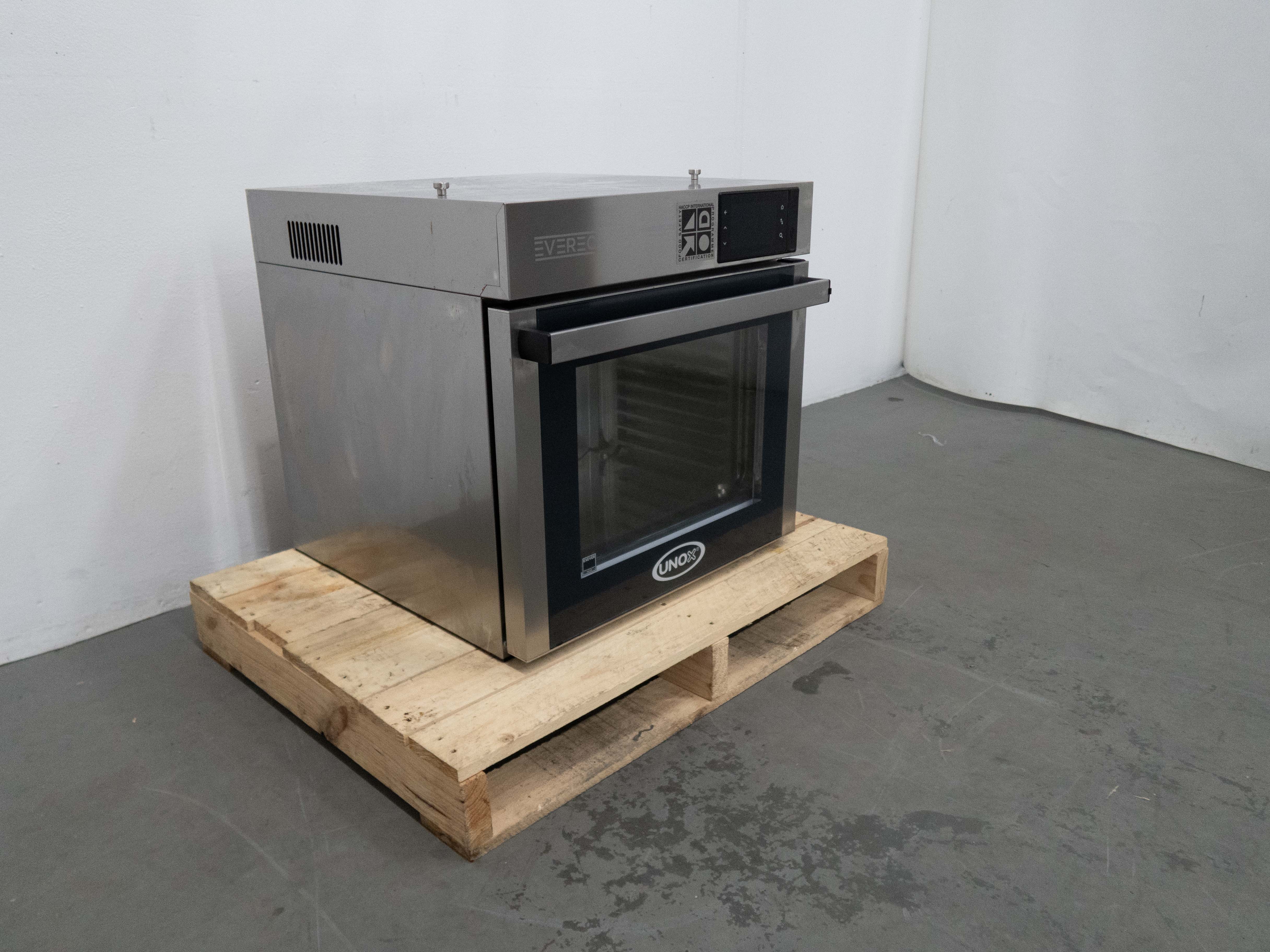 Unox XEEC-10HS-EPDS Hot Fridge - 885421