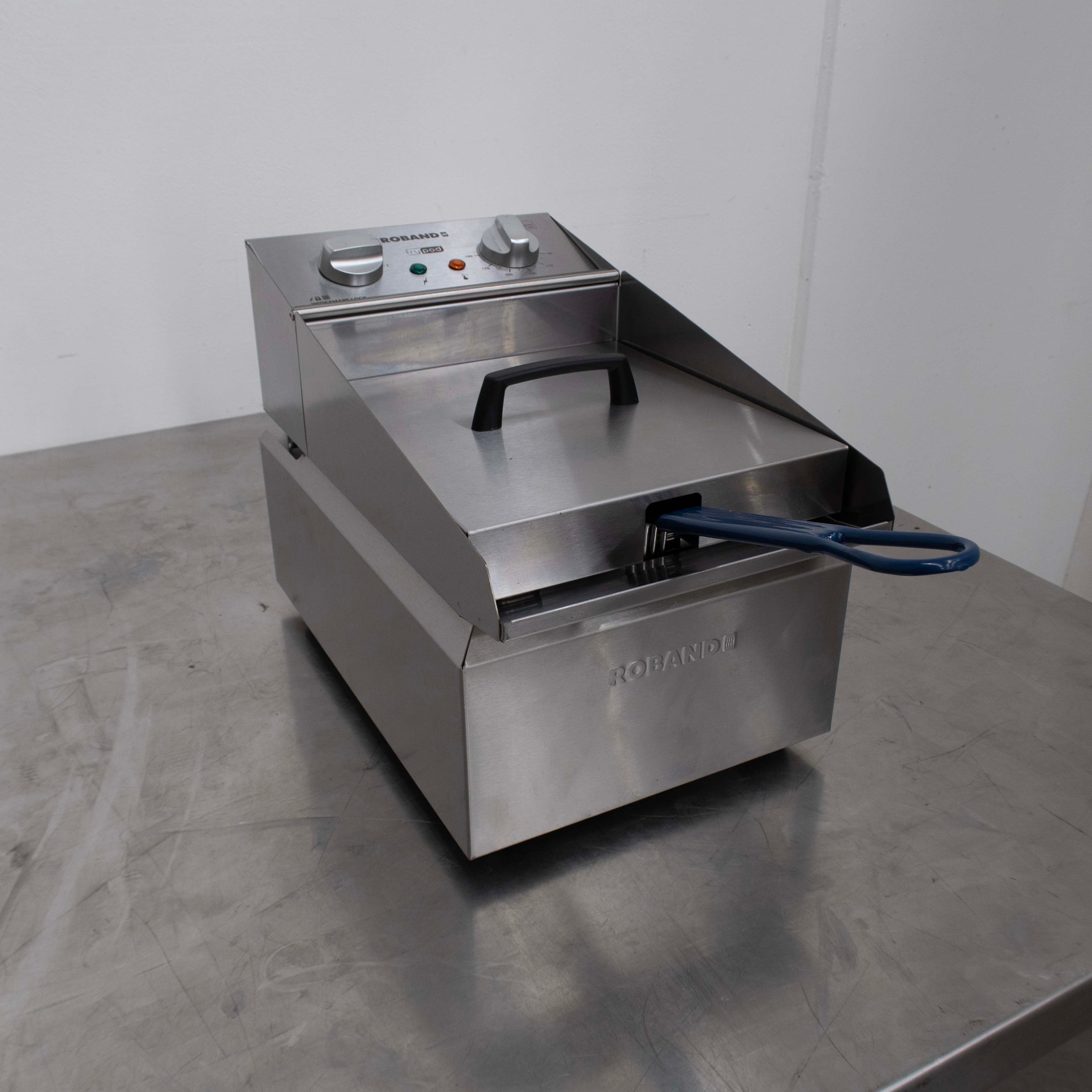 Roband FR15 Countertop Fryer - 885441