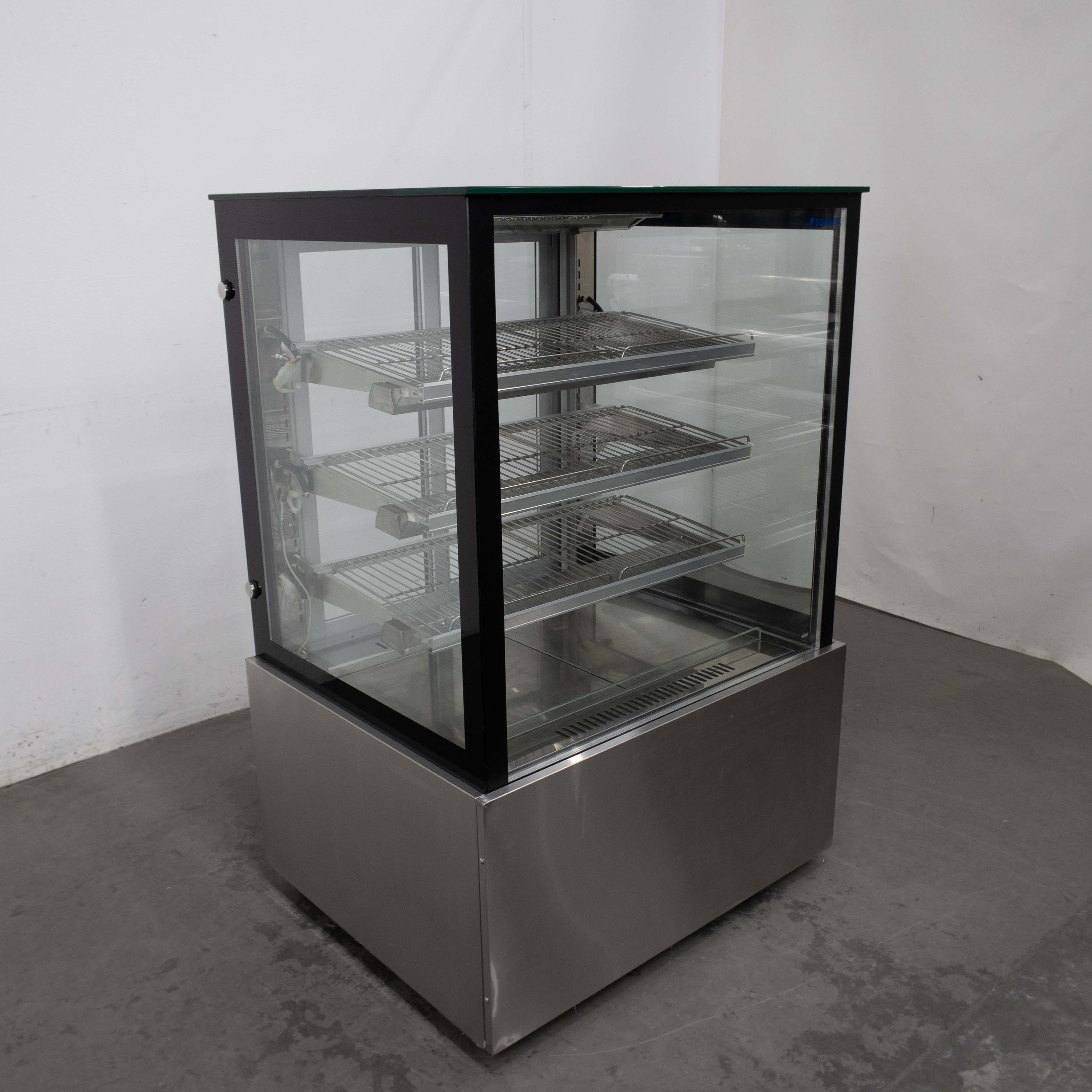 Bonvue H-SL830V Heated Food Display - 885446