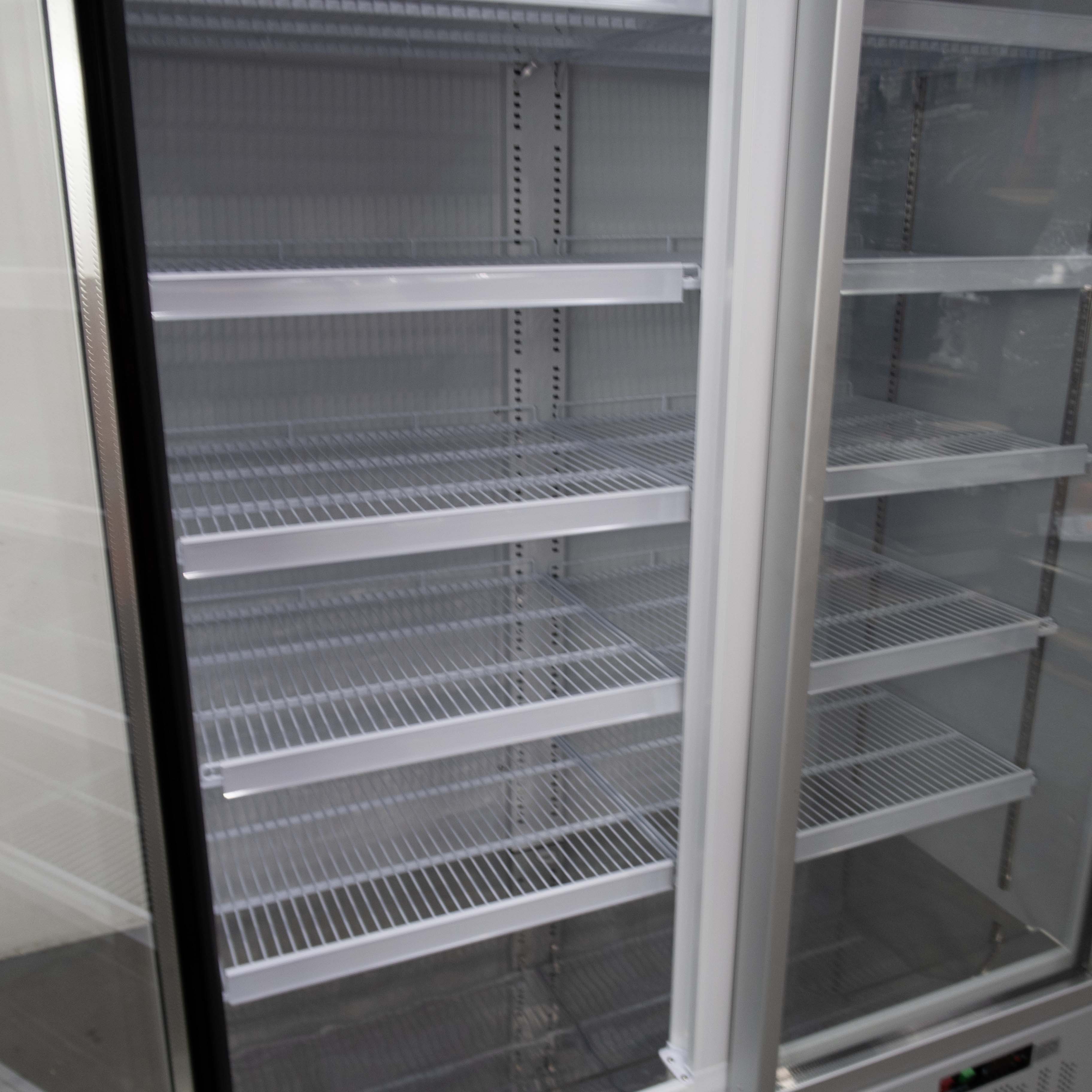 Thermaster LG-1000GBM Upright Fridge - 885456
