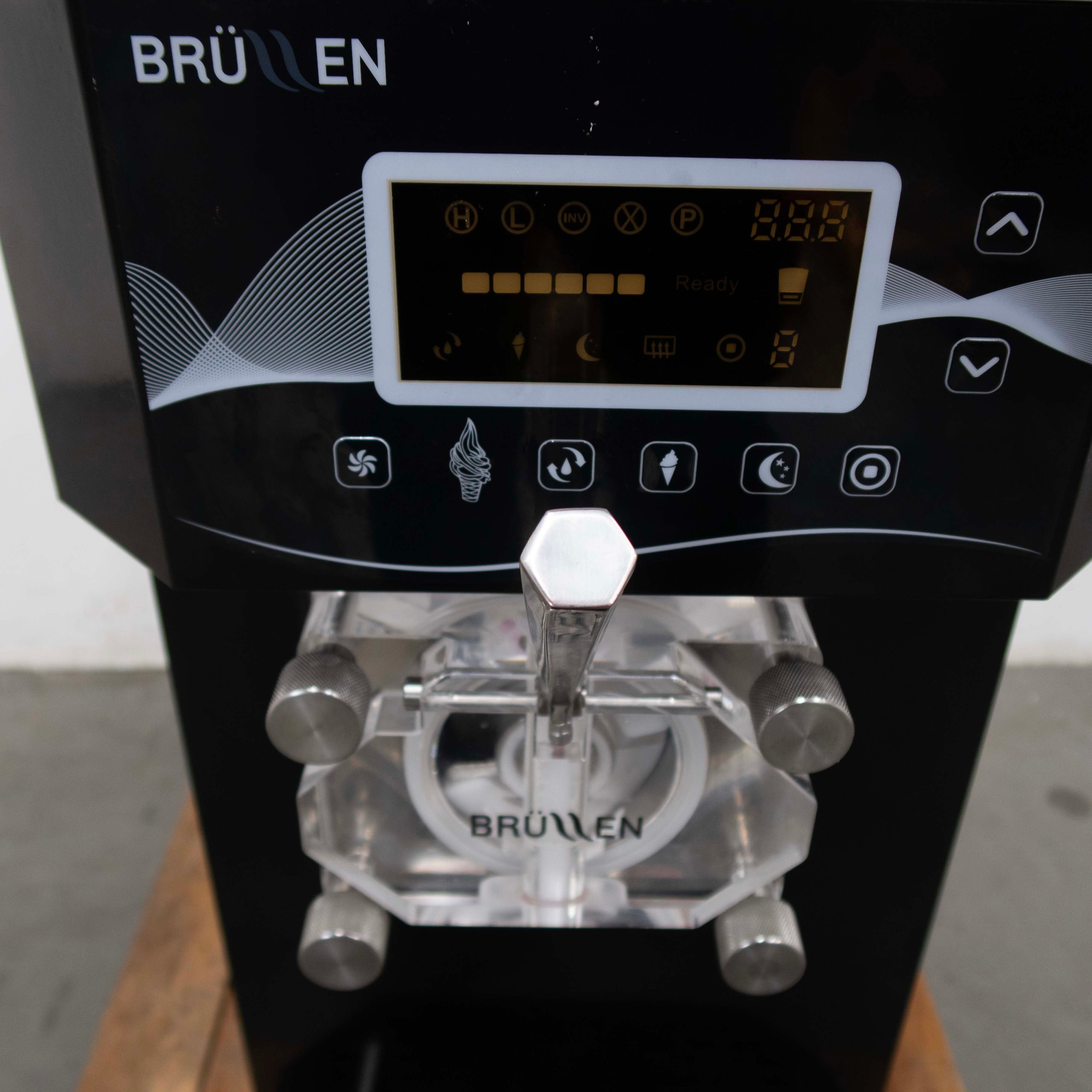 Brullen i91 Pro Gravity Feed Ice Cream Machine - 885793