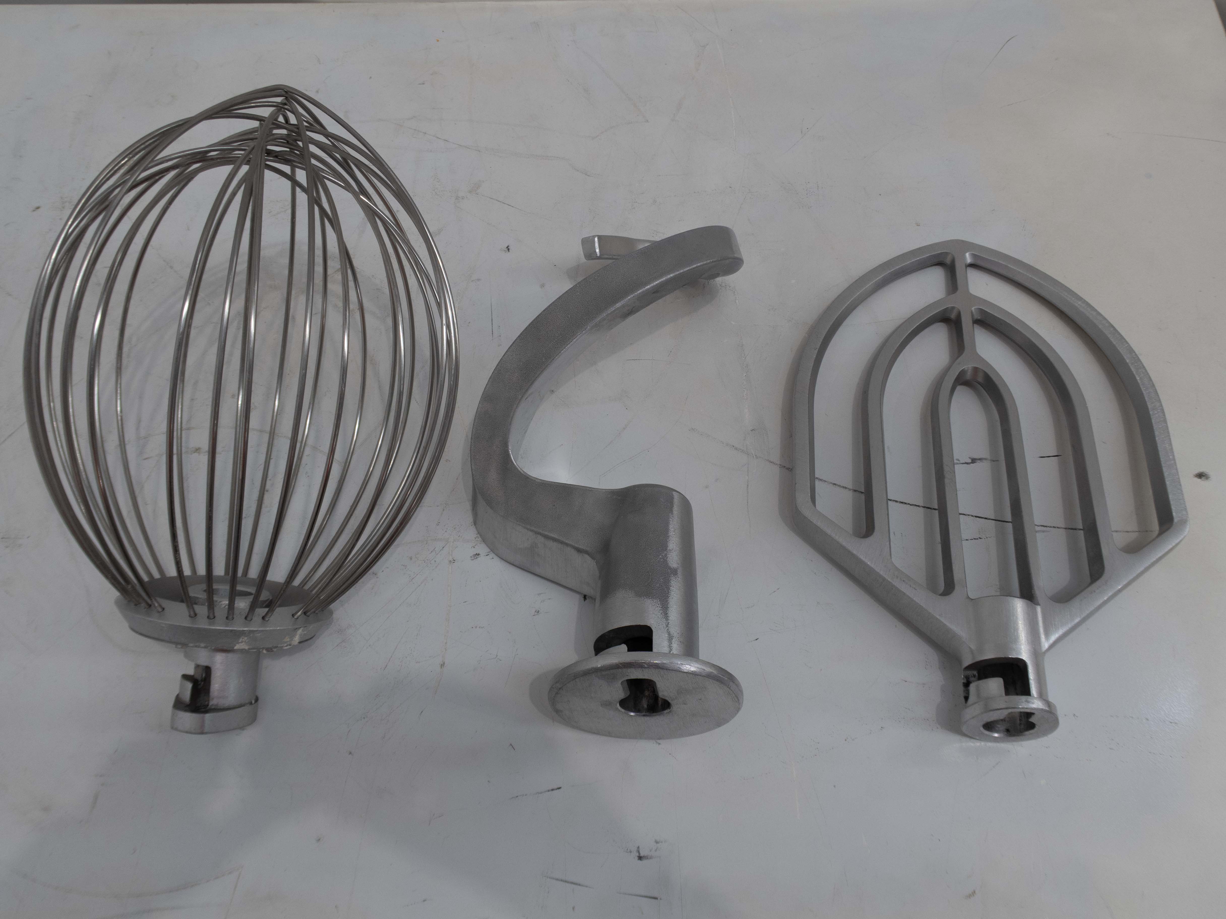 Robot Coupe Bakermix SP-40A-C Planetary Mixer - 885851