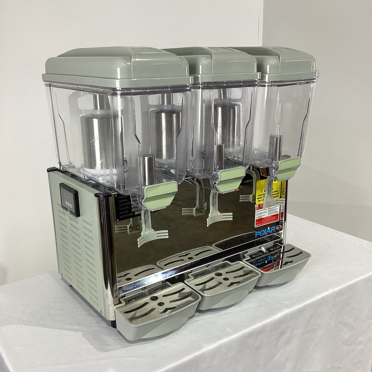 Polar GG753-A Drink Dispenser - 886049