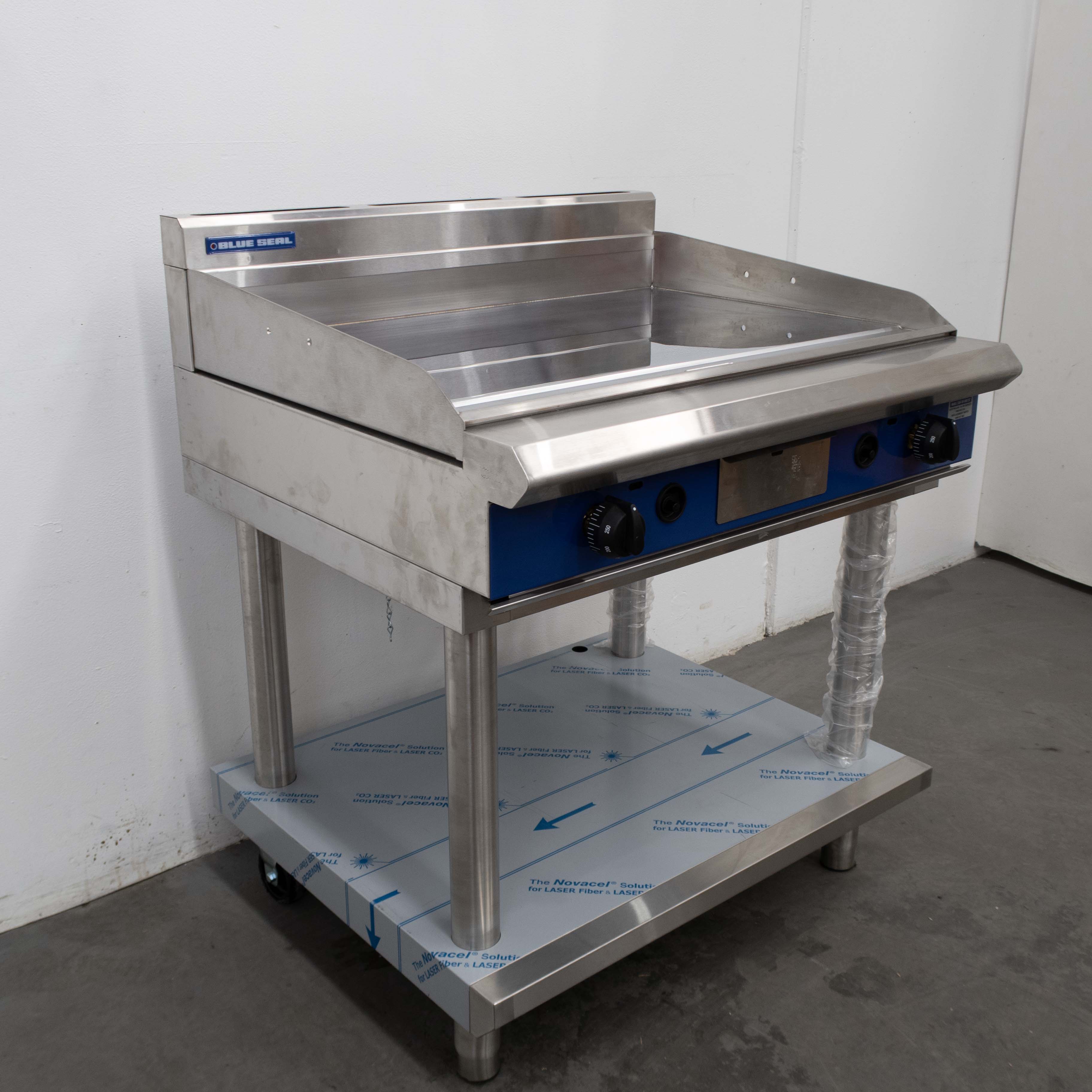 Blue Seal GP516-LS Griddle - 886217