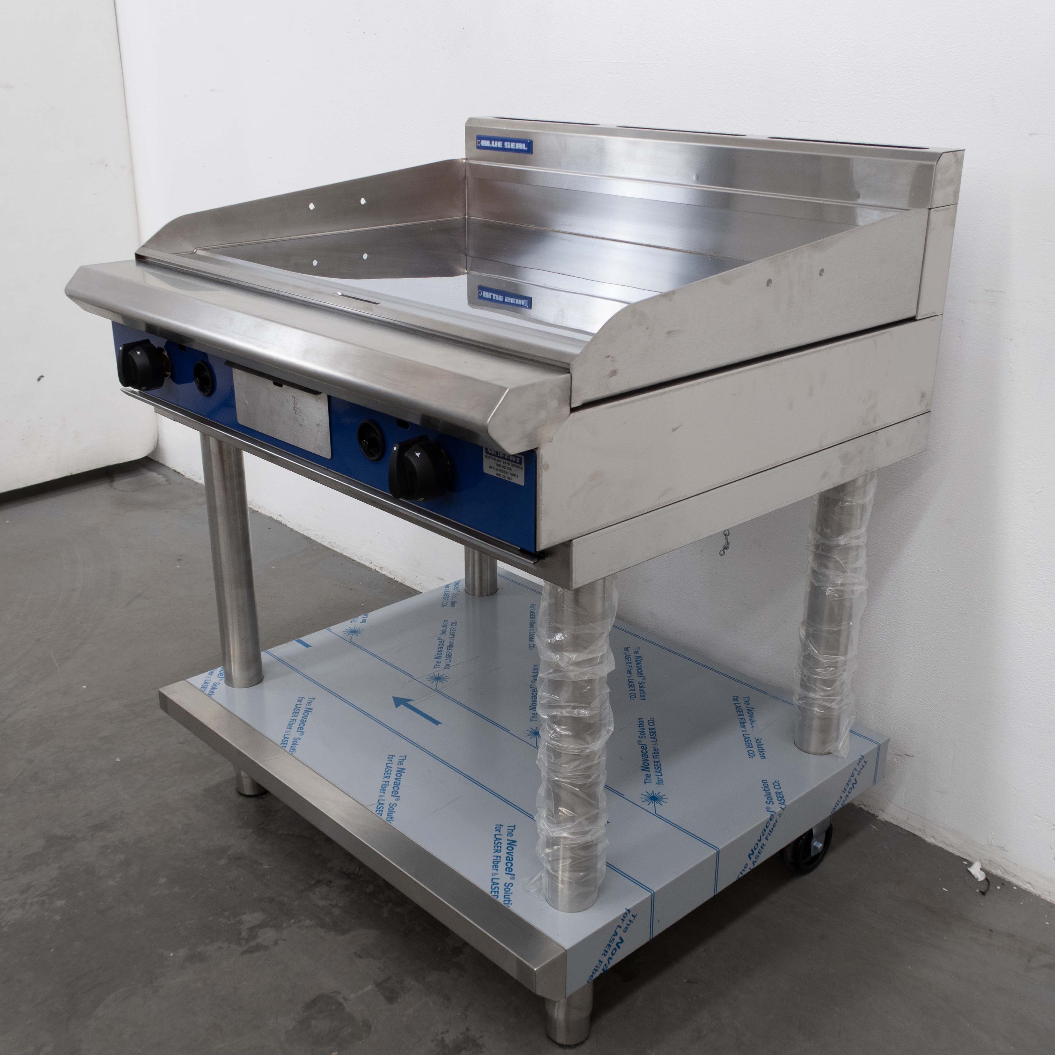 Blue Seal GP516-LS Griddle - 886217