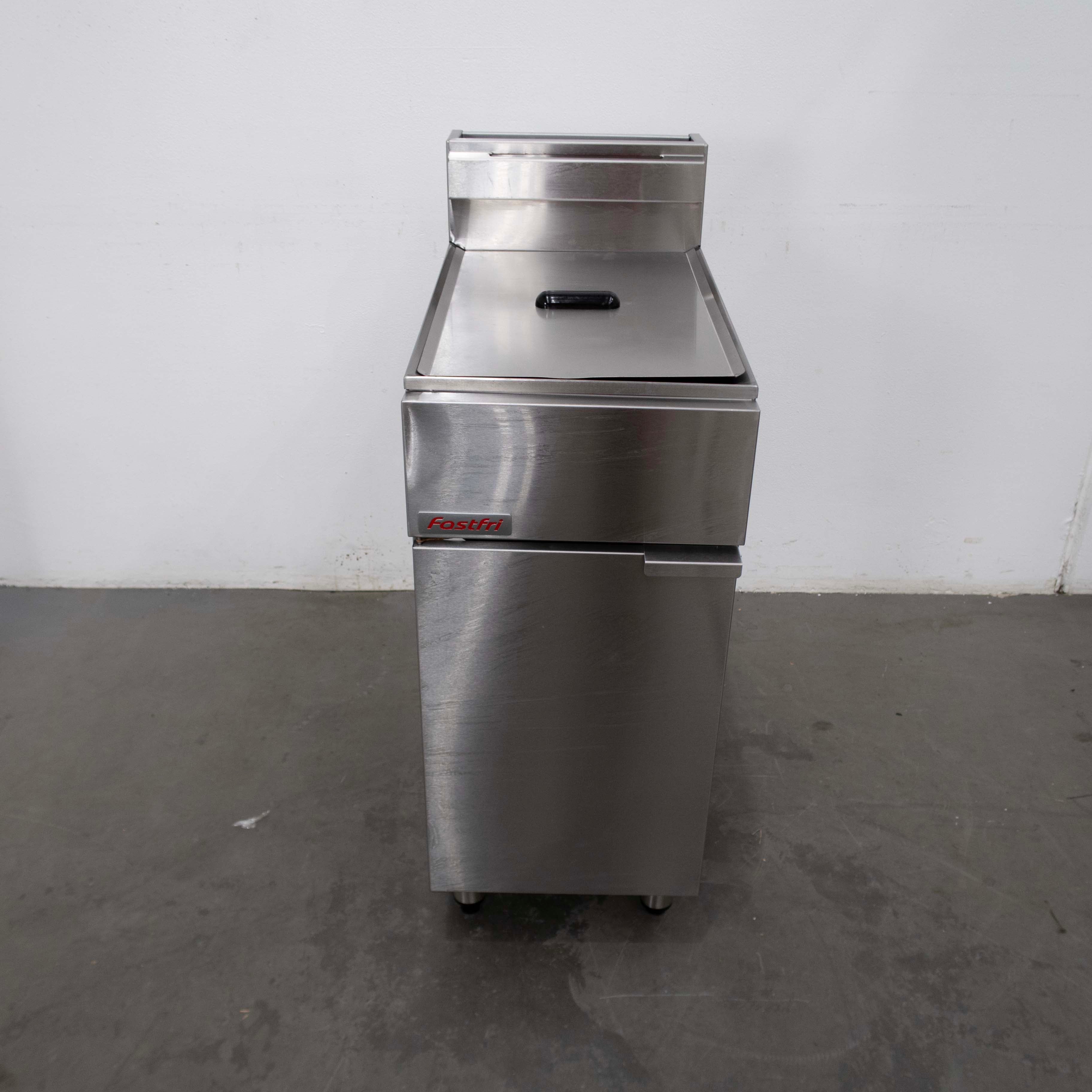 Fastfri FF18 Single Pan Fryer - 886221