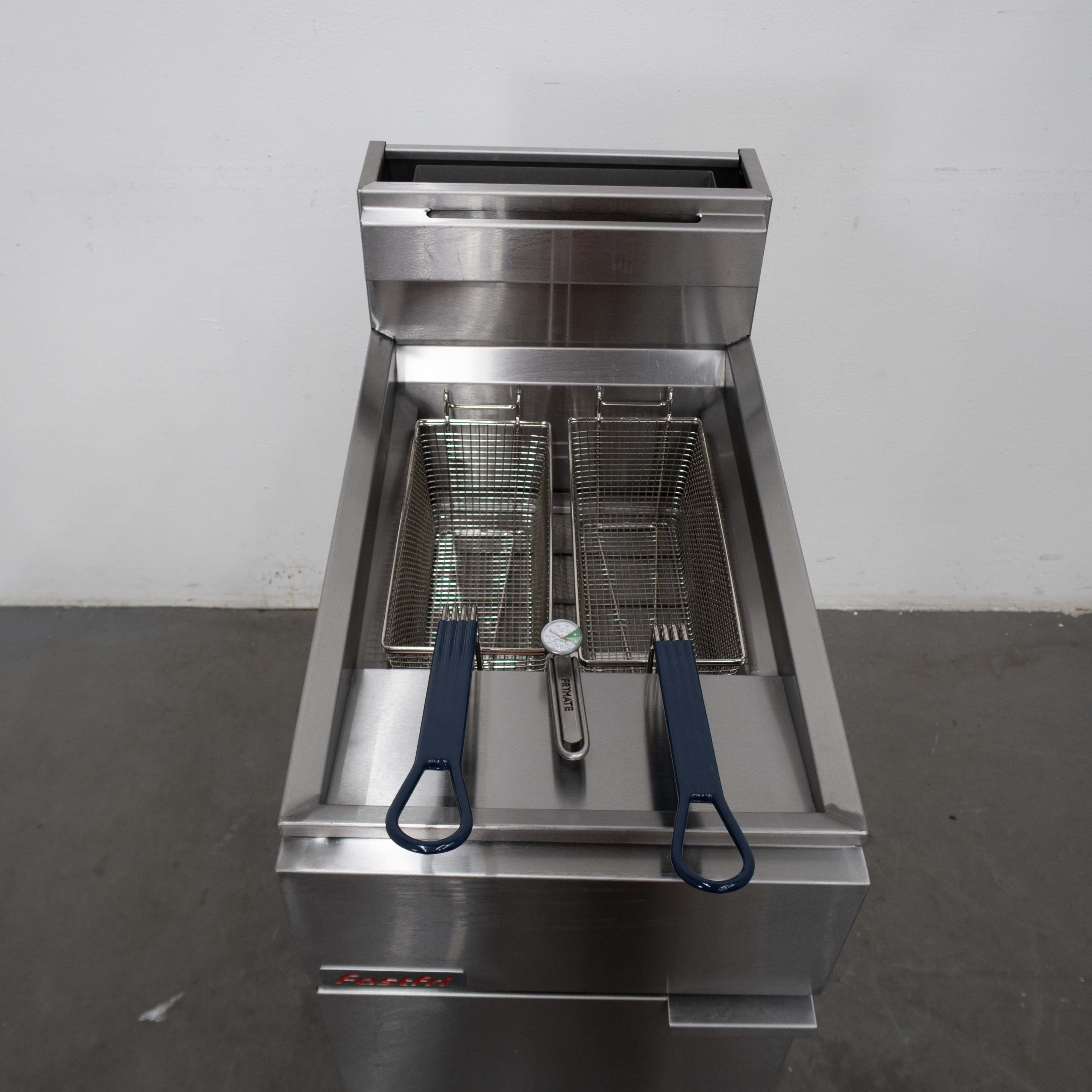 Fastfri FF18 Single Pan Fryer - 886221