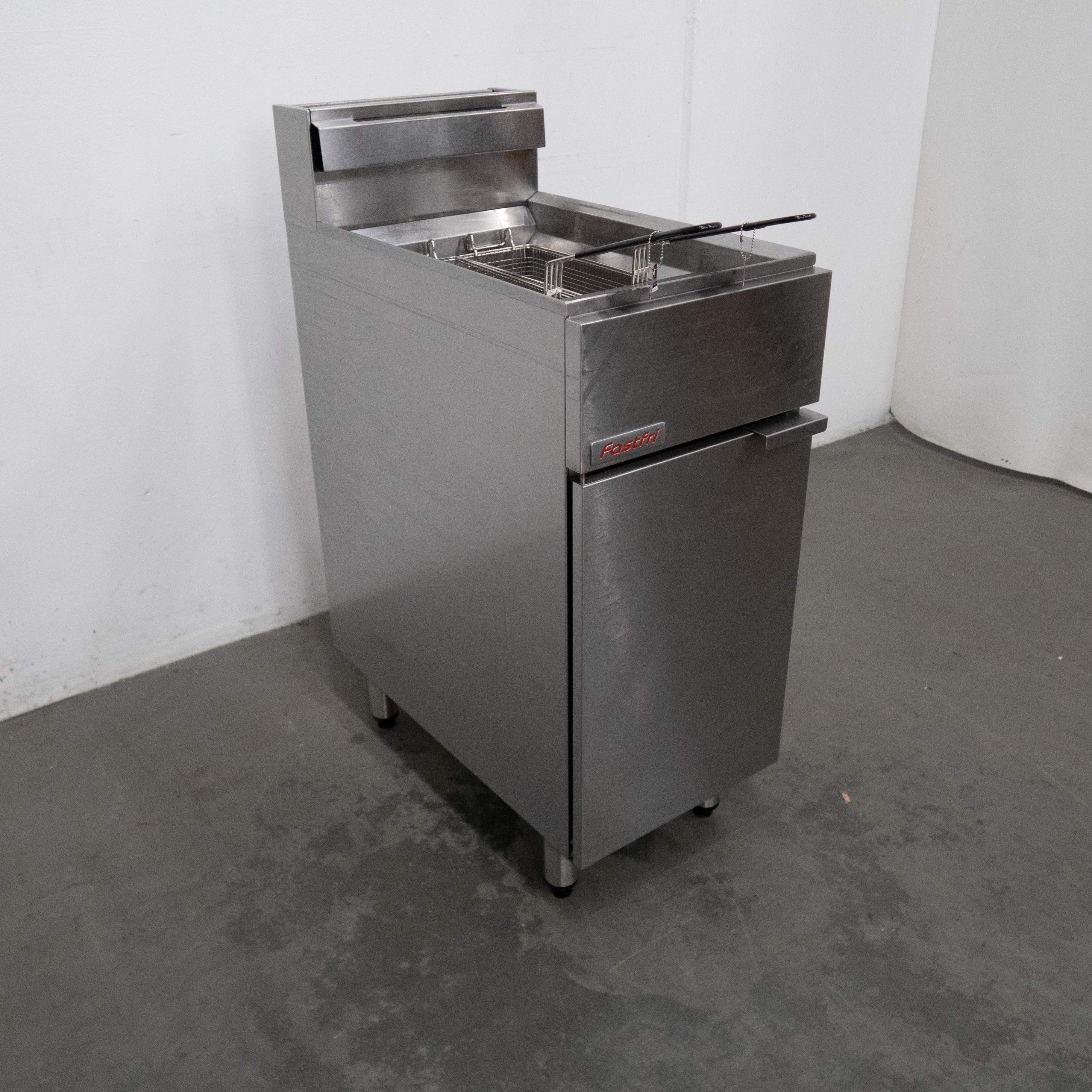 FastFri FF18 Single Pan Fryer - 886277