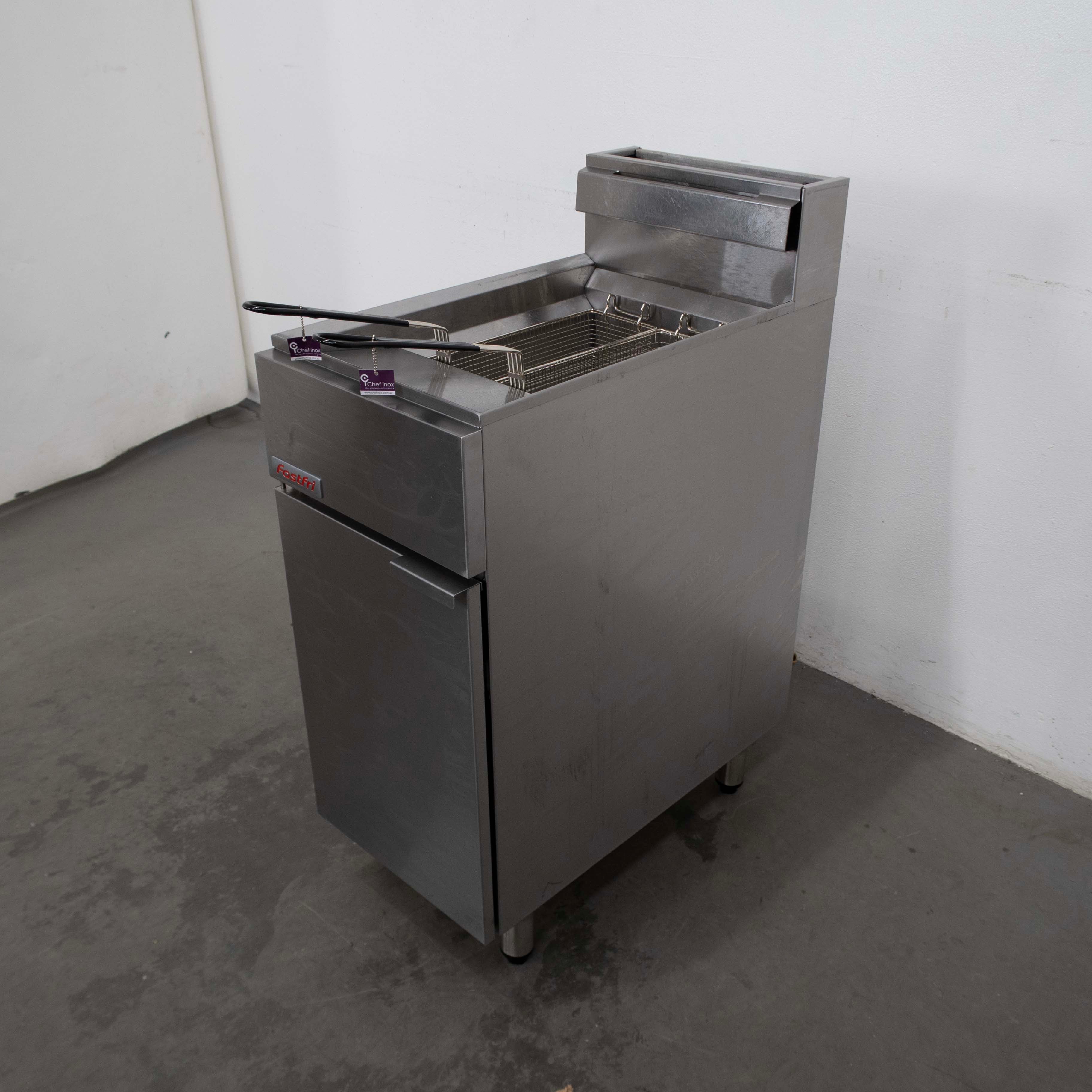 FastFri FF18 Single Pan Fryer - 886277