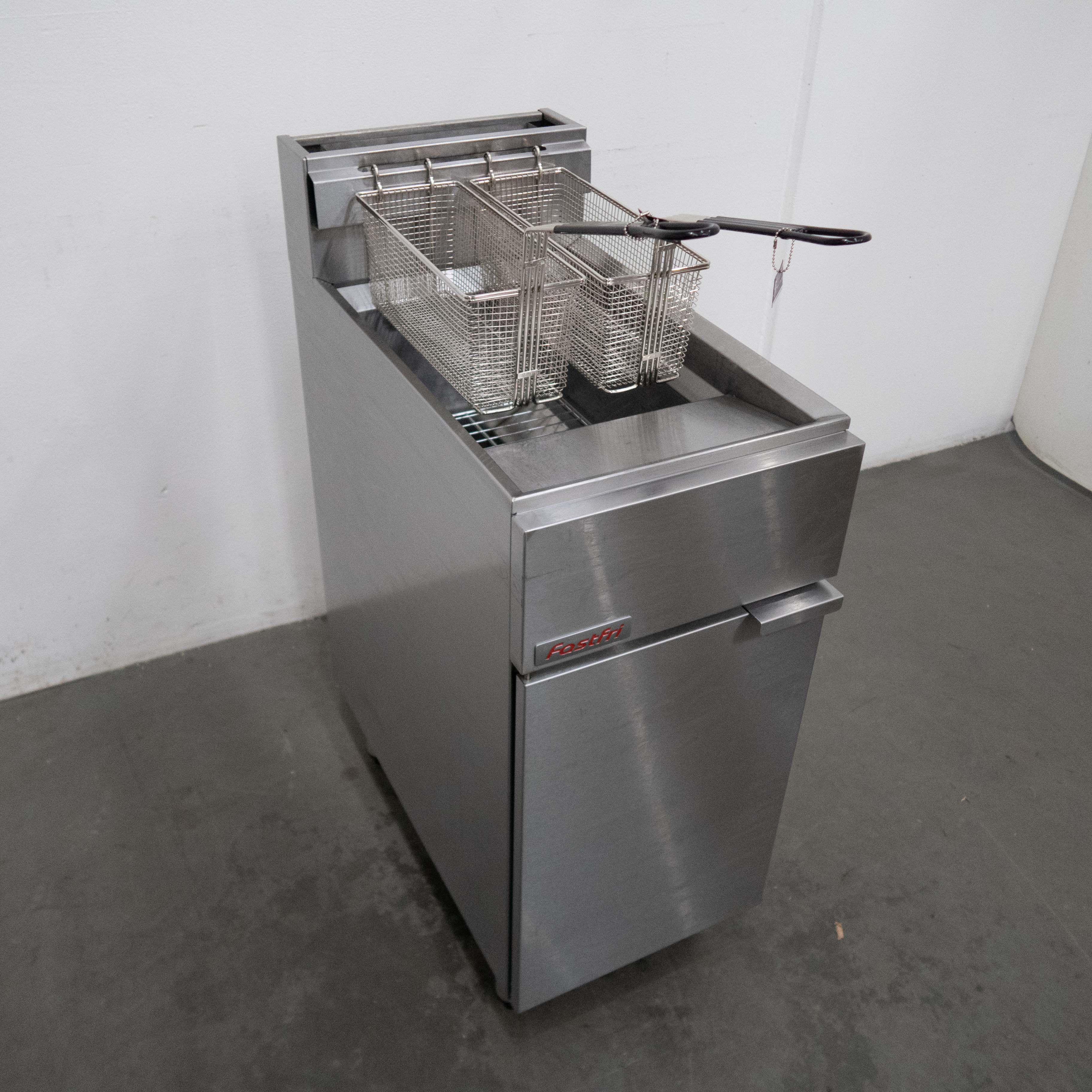 FastFri FF18 Single Pan Fryer - 886277