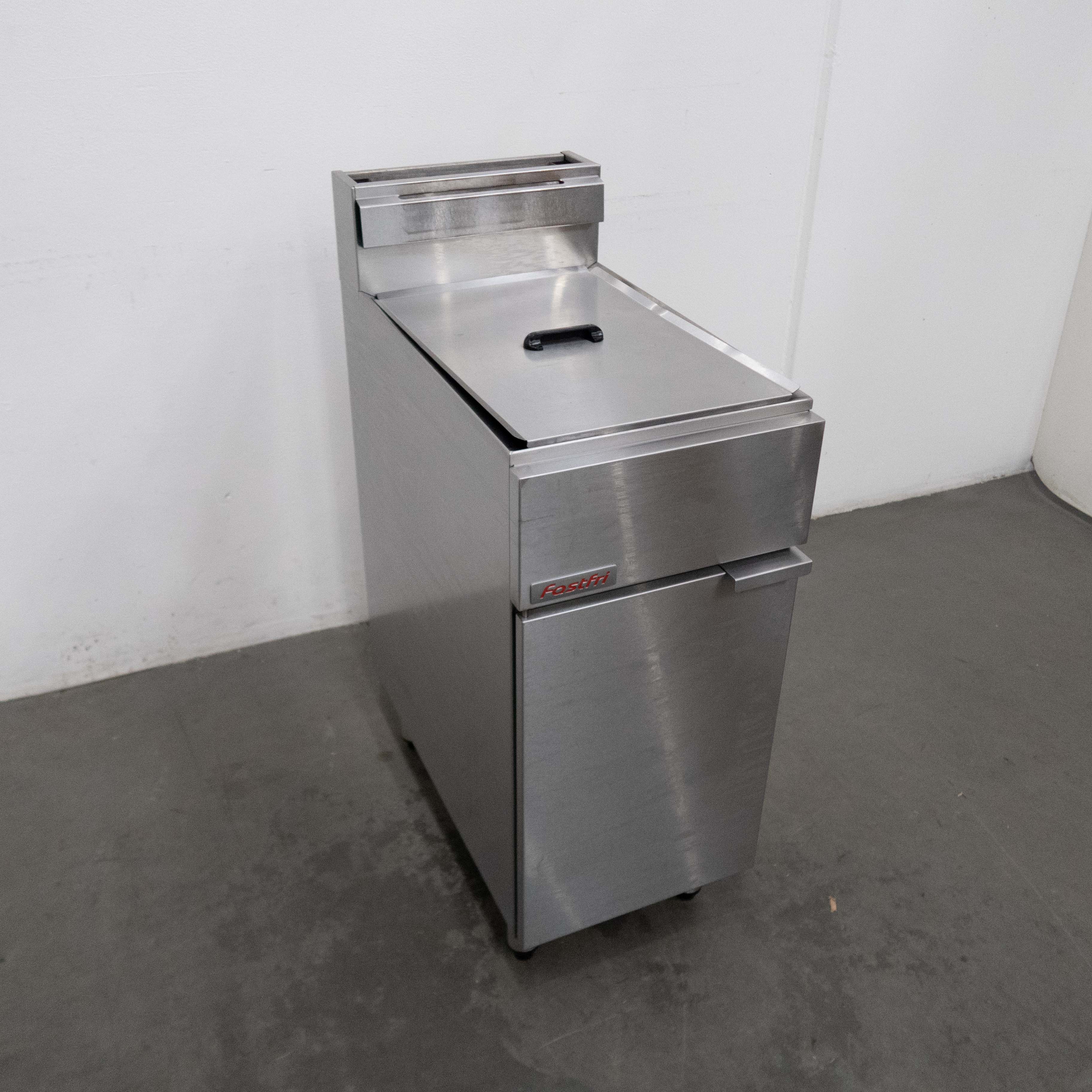 FastFri FF18 Single Pan Fryer - 886277
