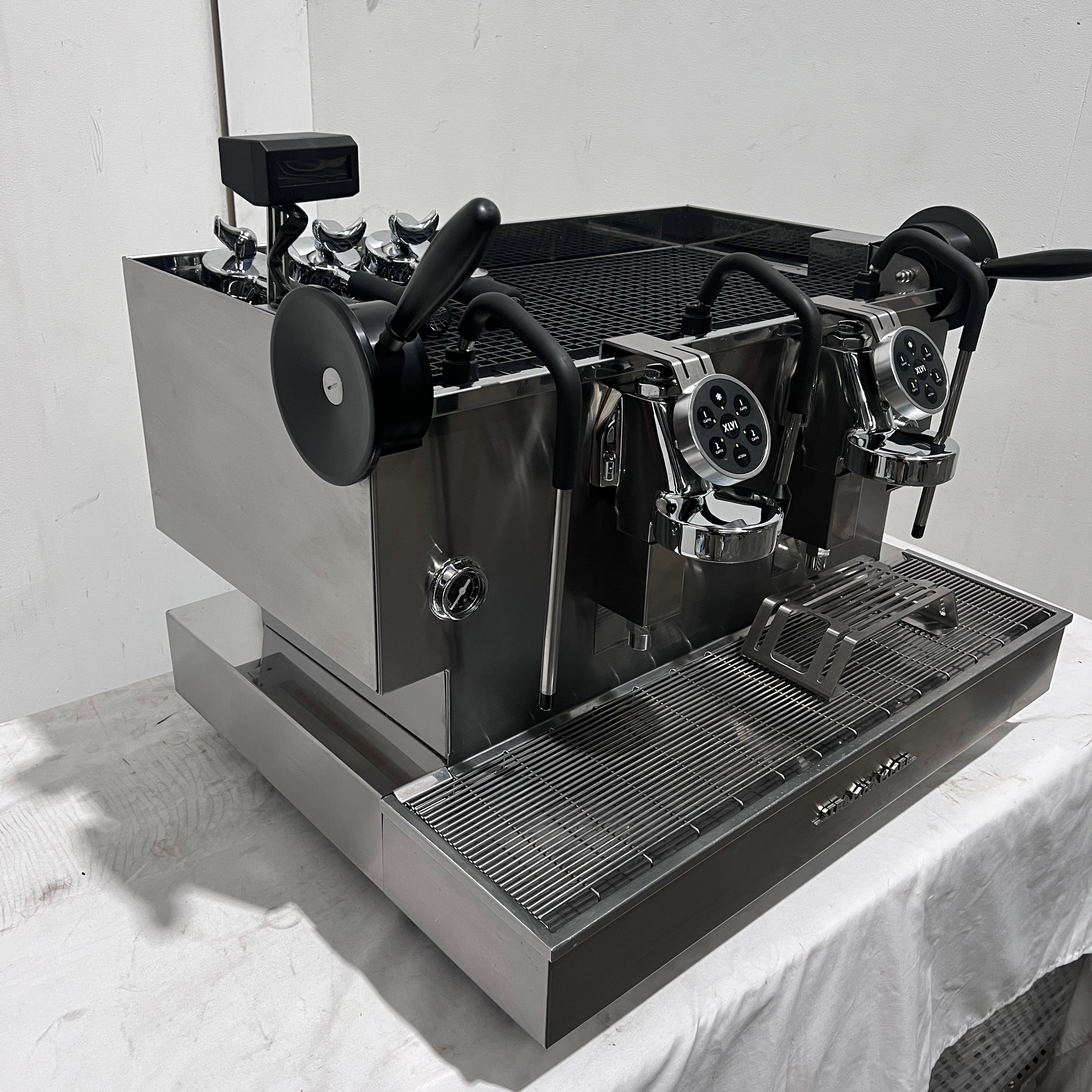 XLVI Steamhammer 2 Group Coffee Machine - 886463