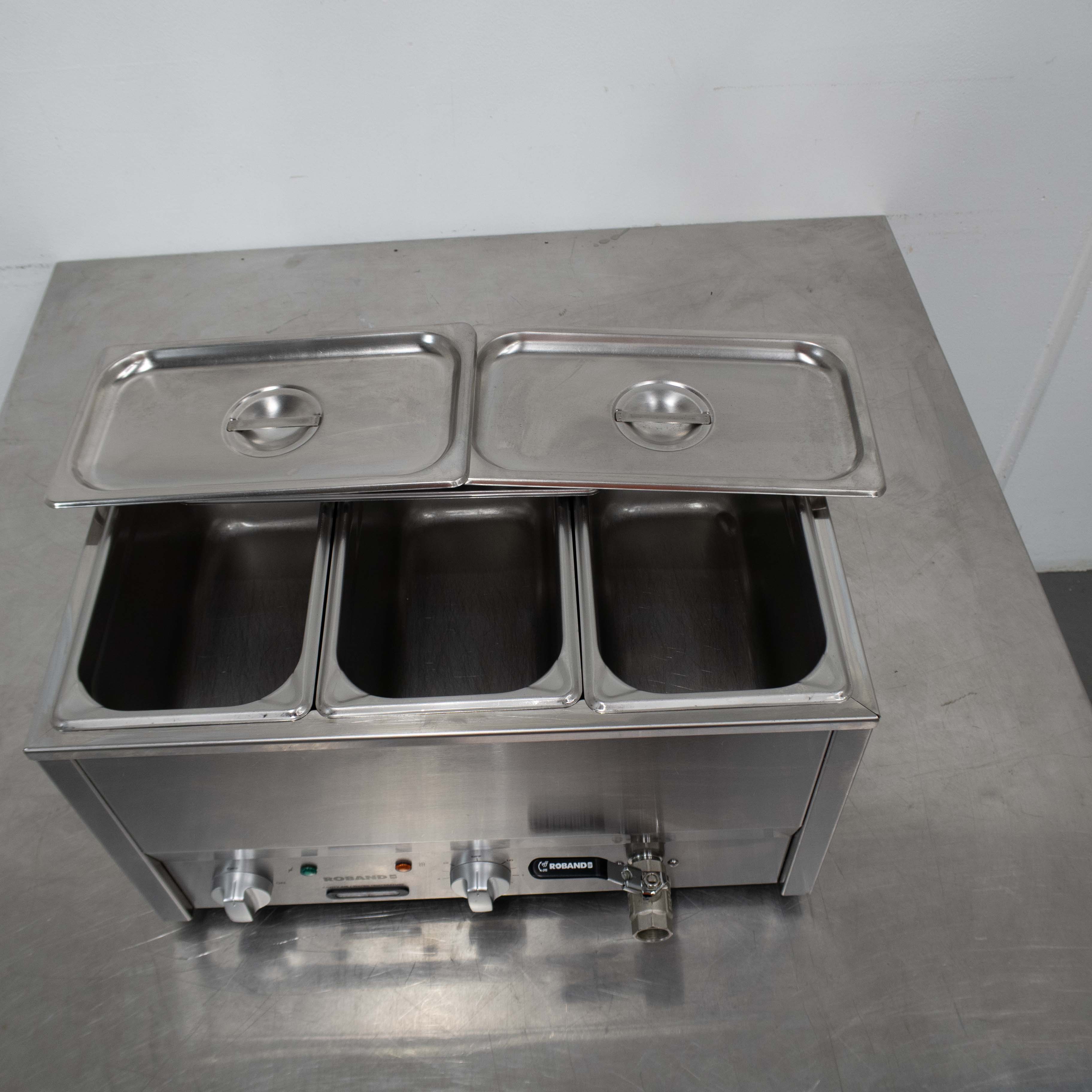 Roband BM2C Bain Marie - 886478
