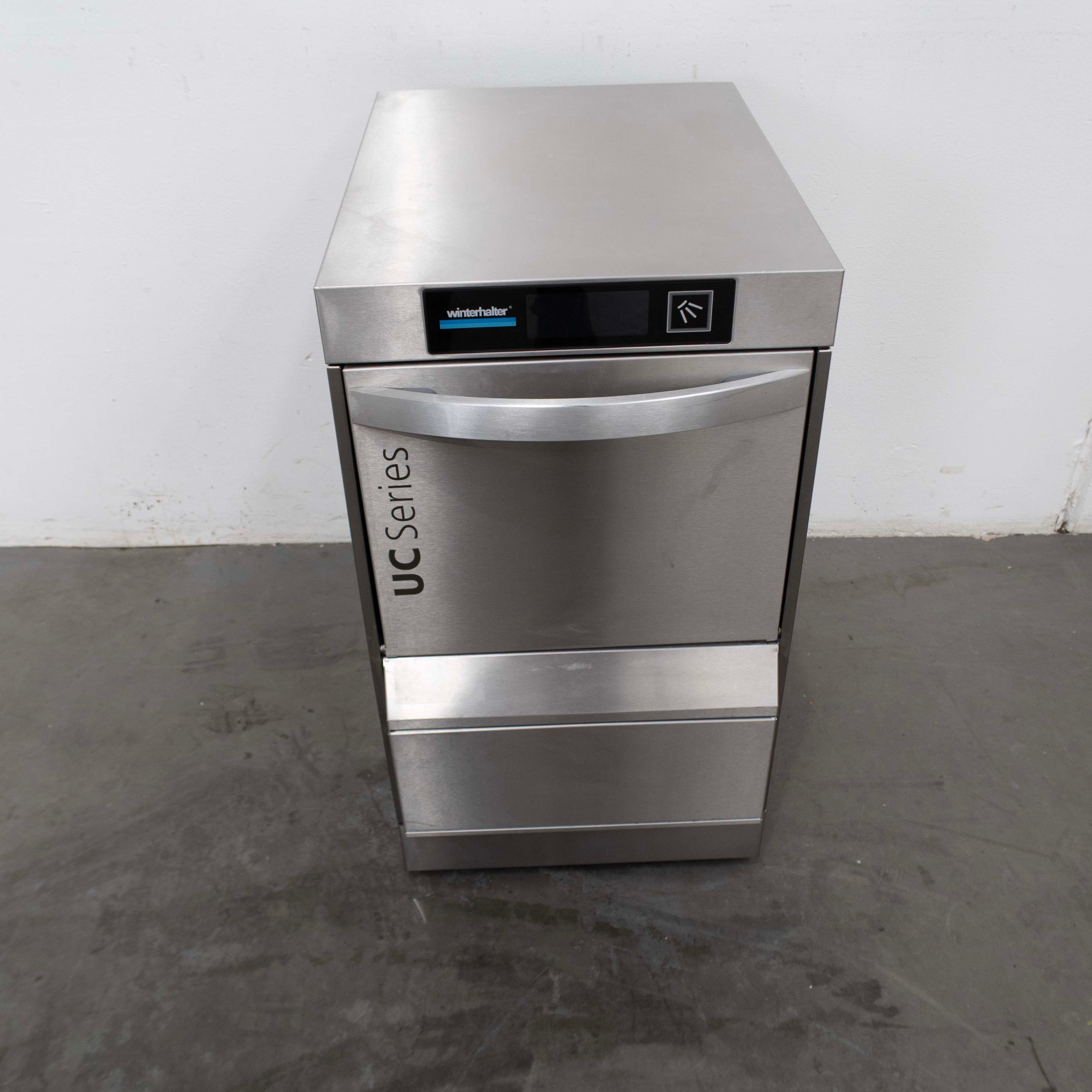 Winterhalter UC-S Undercounter Glasswasher - 887359