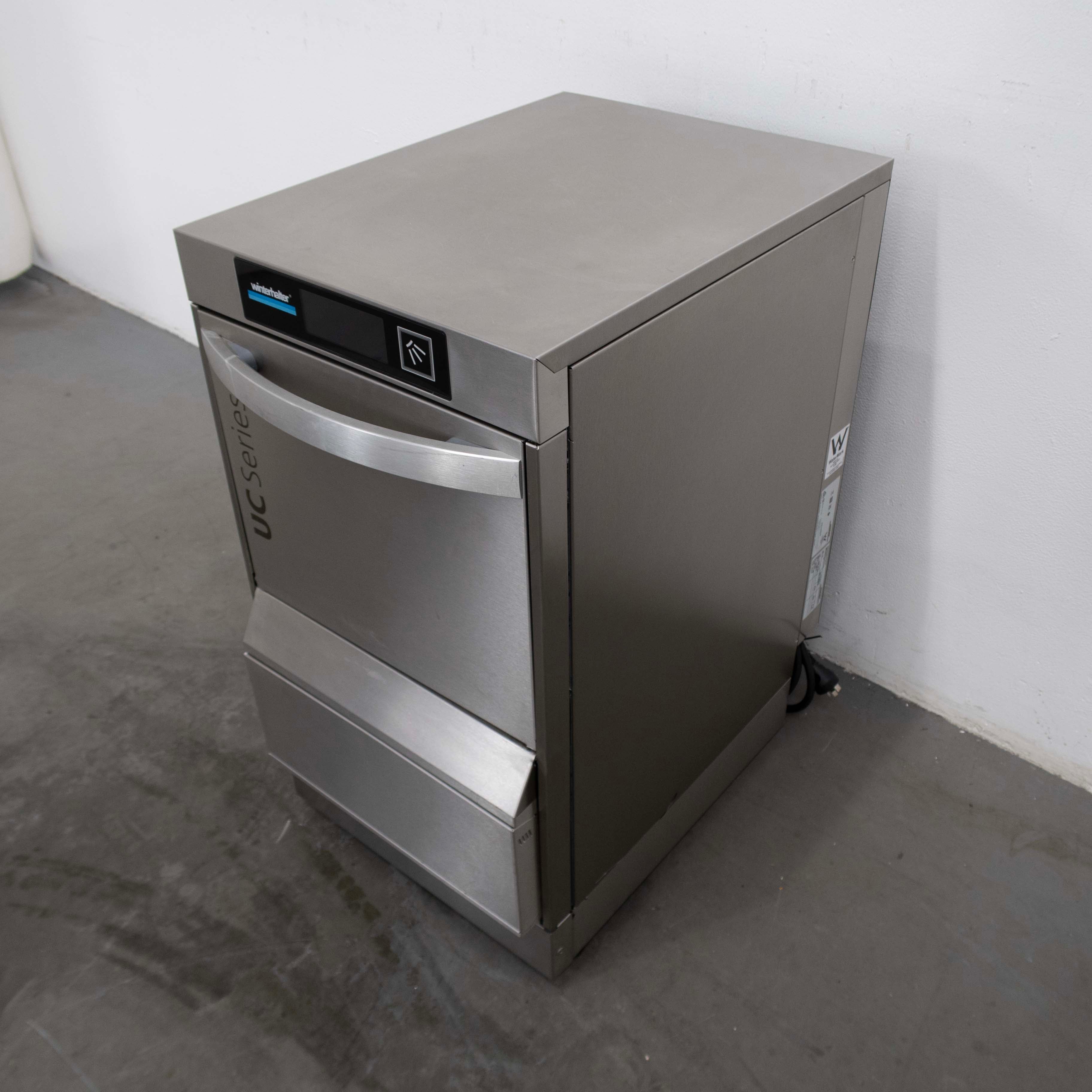 Winterhalter UC-S Undercounter Glasswasher - 887359