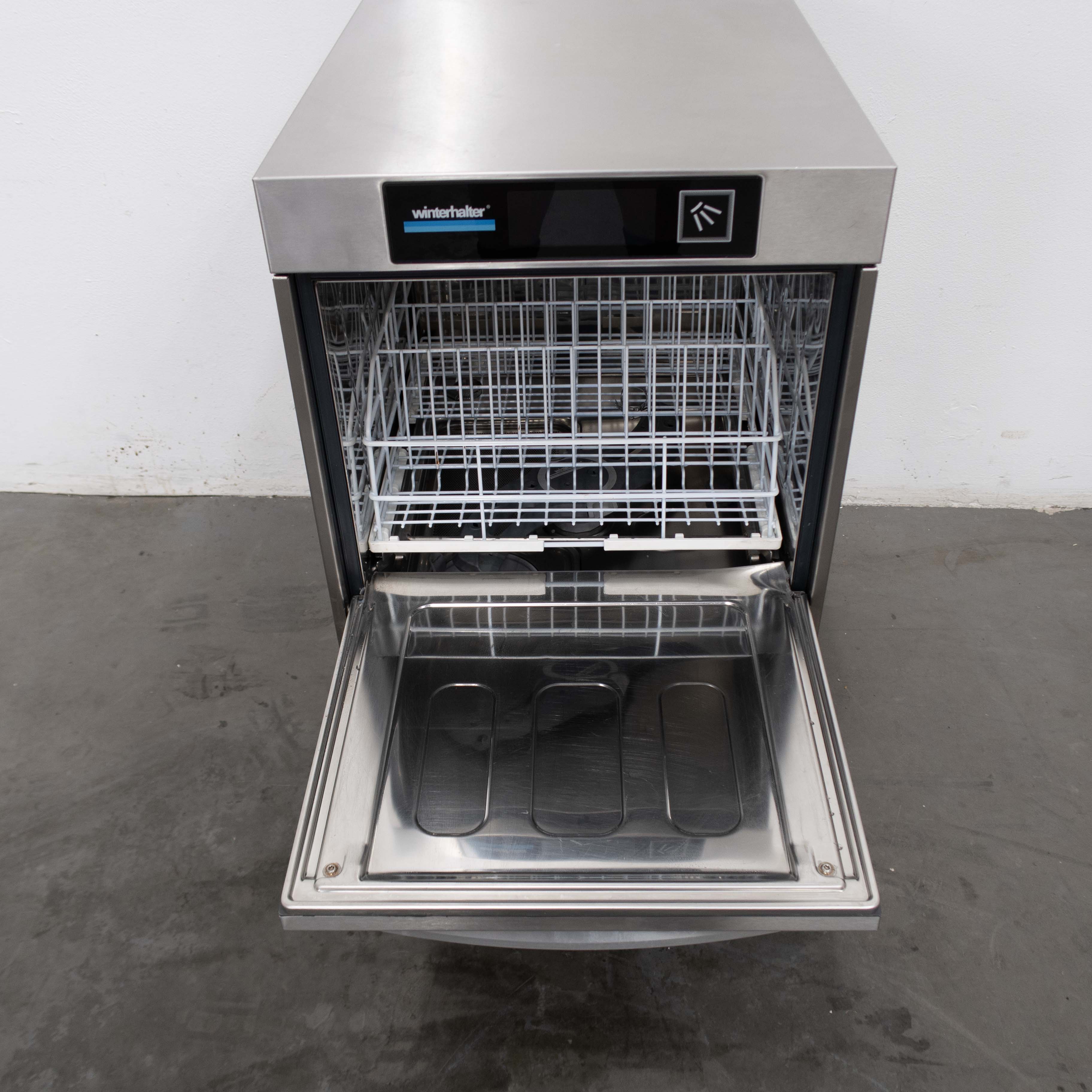 Winterhalter UC-S Undercounter Glasswasher - 887359