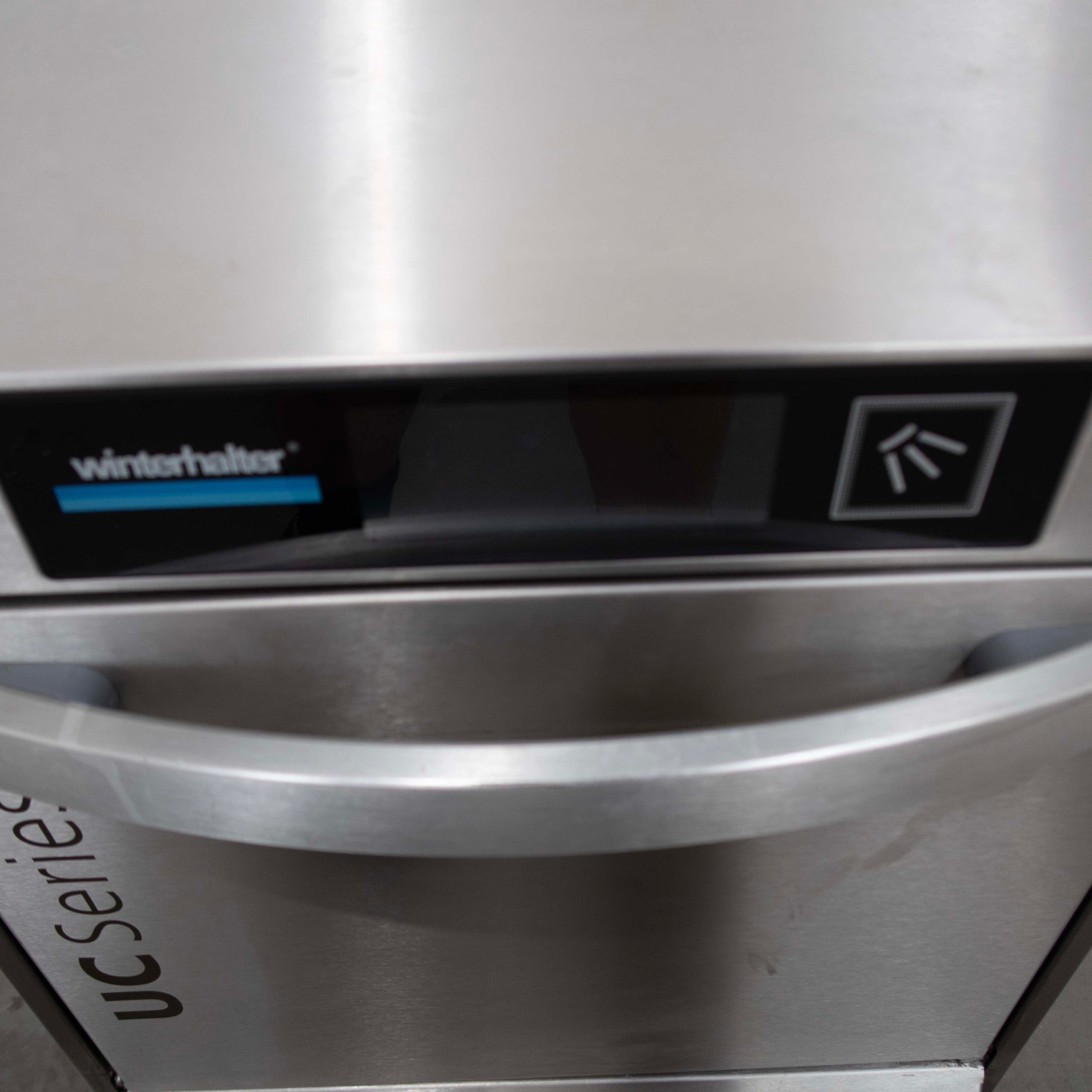 Winterhalter UC-S Undercounter Glasswasher - 887359