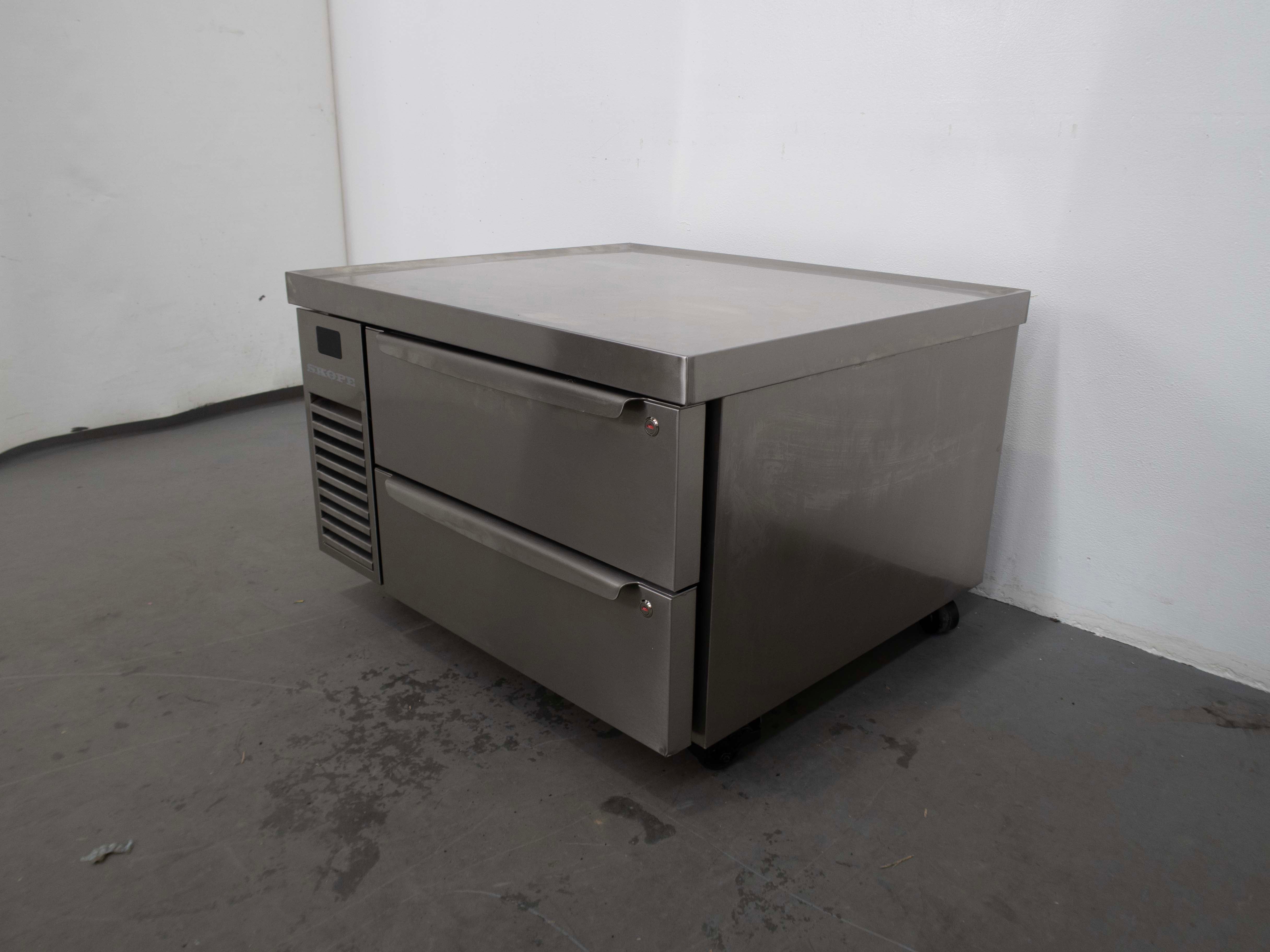 Skope PG11.CBR.1.D2 2 Drawer Undercounter Fridge - 887369
