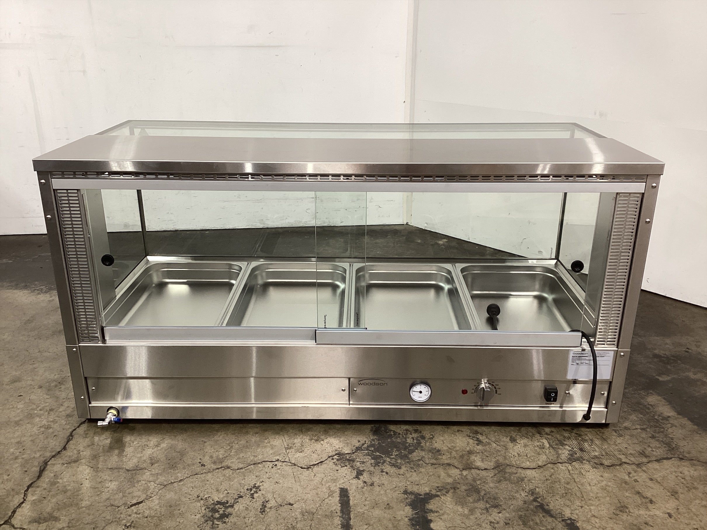 Woodson W.HFSQ24C Bain Marie - 887524