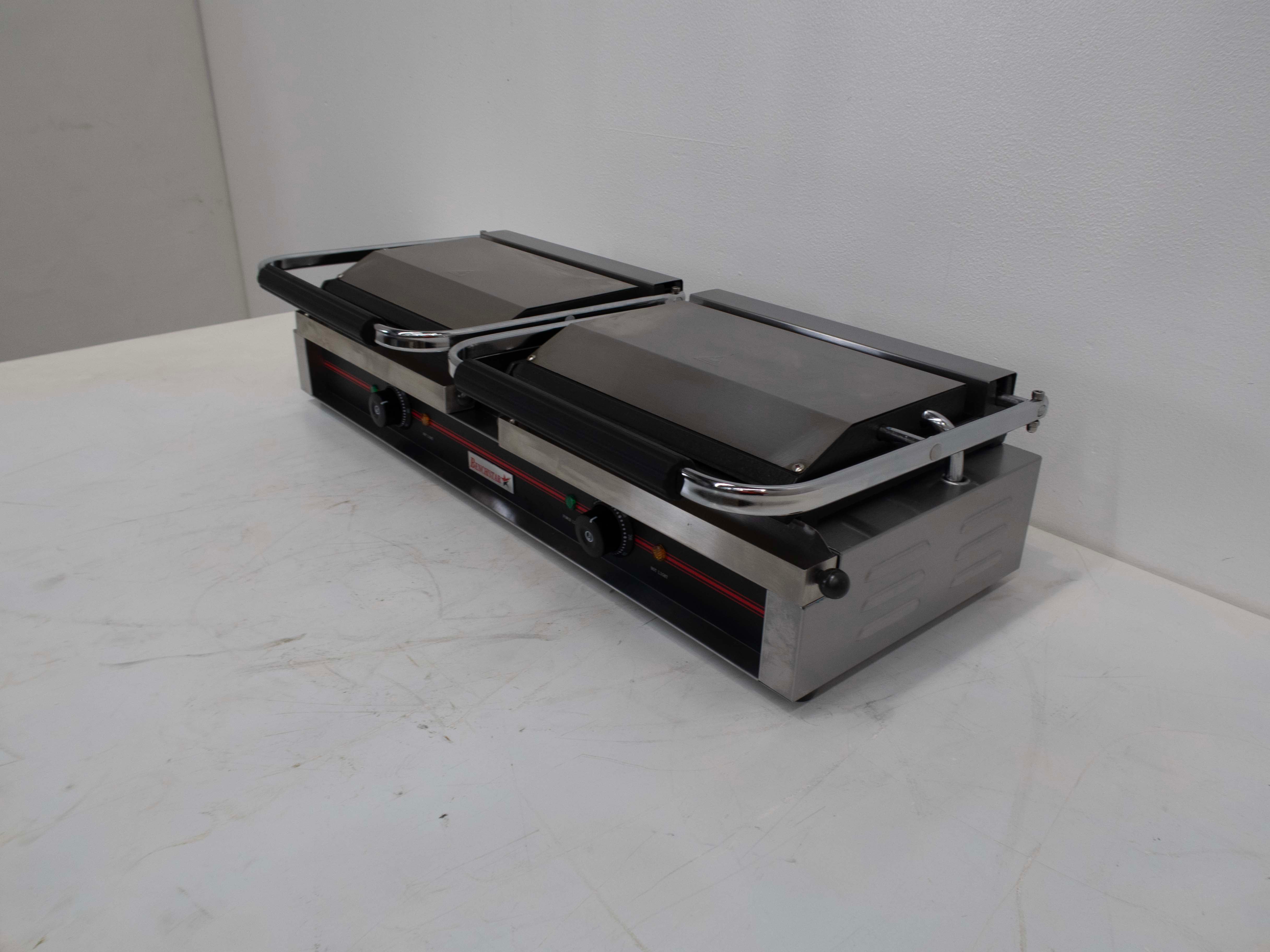 FED GH-813EE Double Contact Grill - 887565