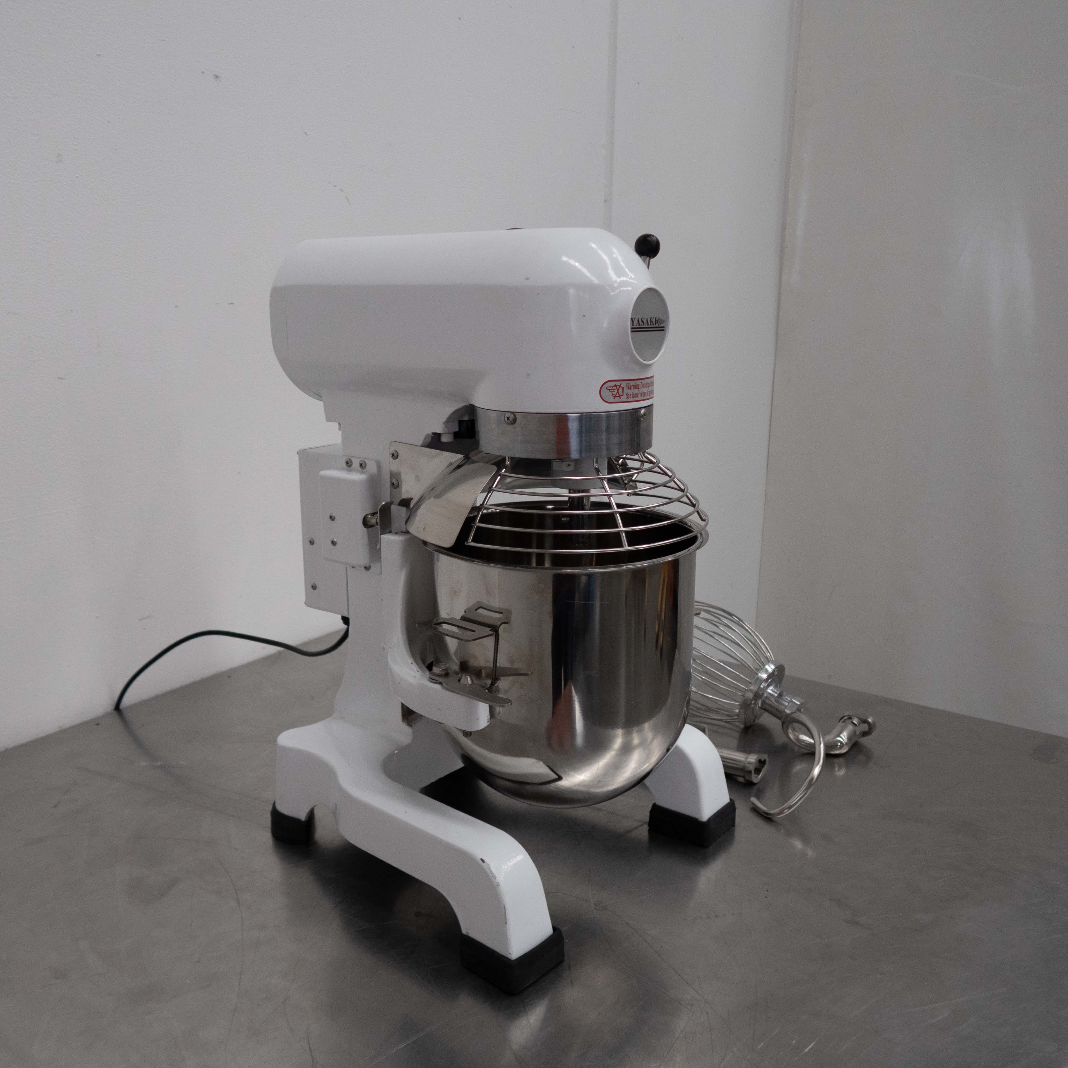 Yasaki B10KG Planetary Mixer - 887777