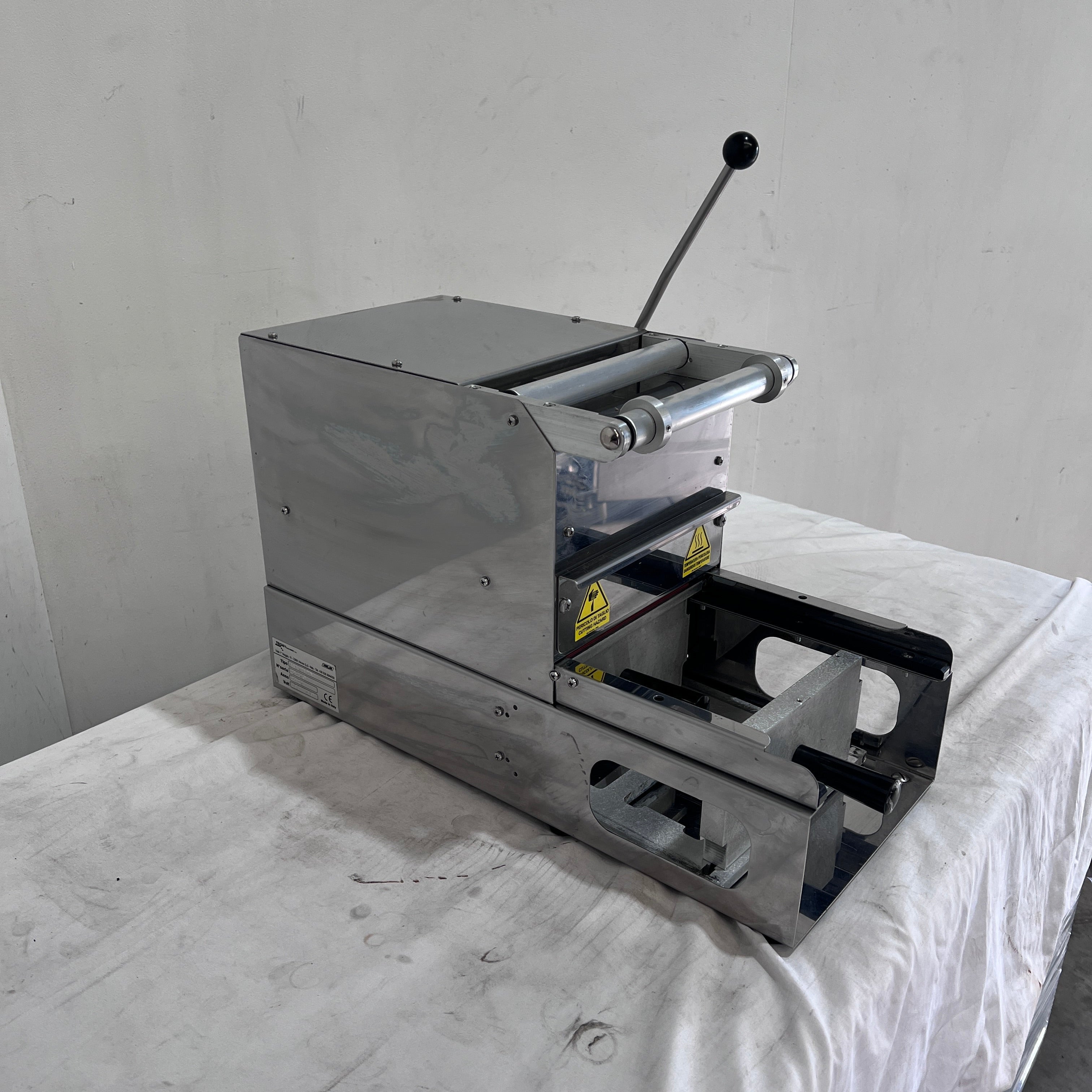 Techpa New TM 20 Maxi Sealer Machine - 887917