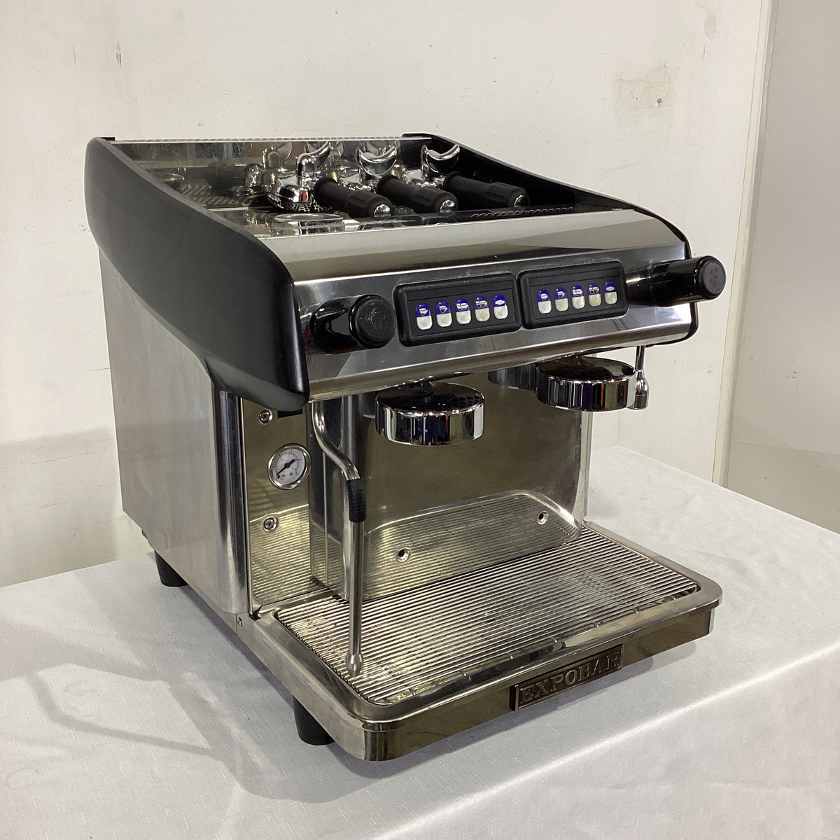 Expobar MI-C-2GR 2 Group Coffee Machine - 888024