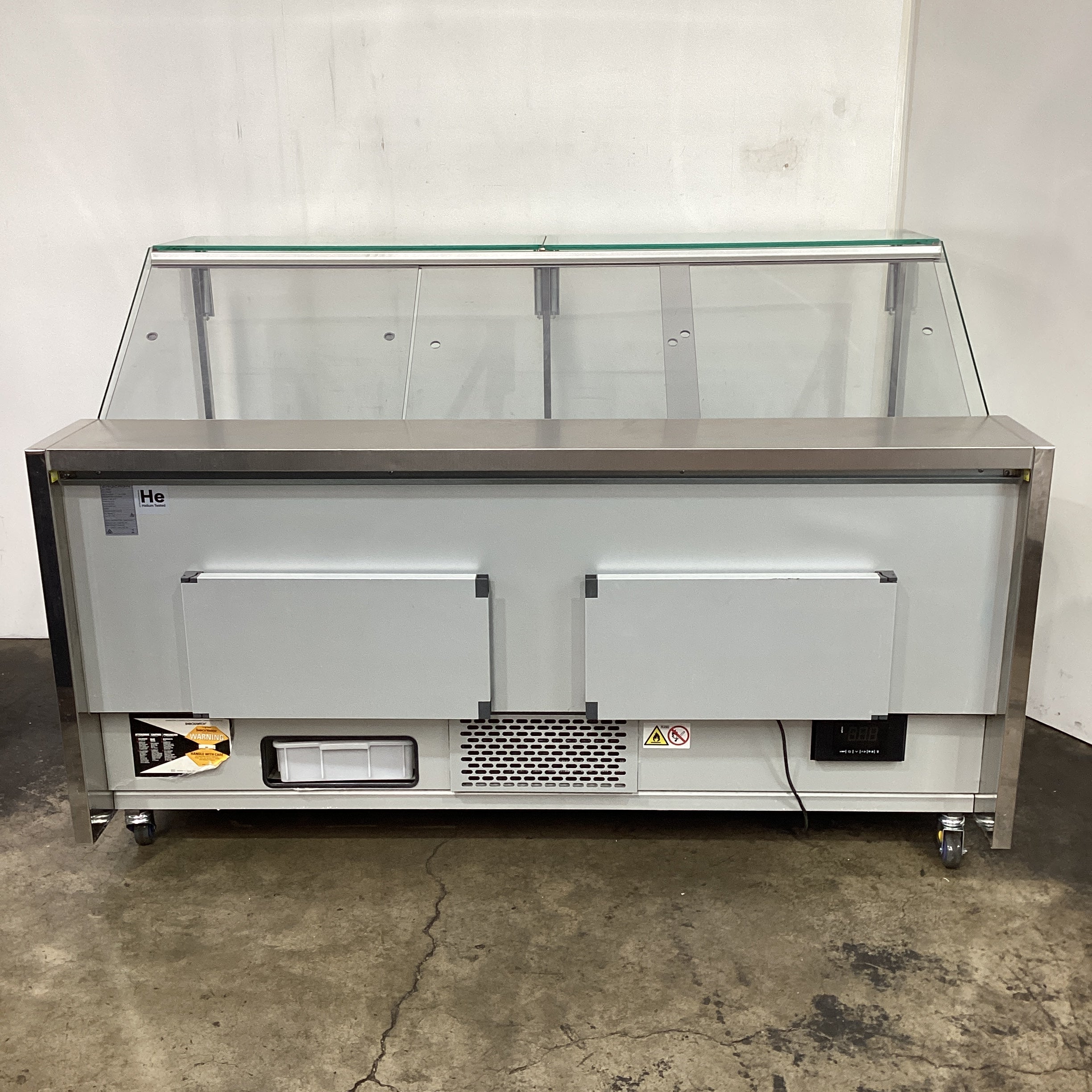 Criocabin Enixe 18 Deli Display - 888168