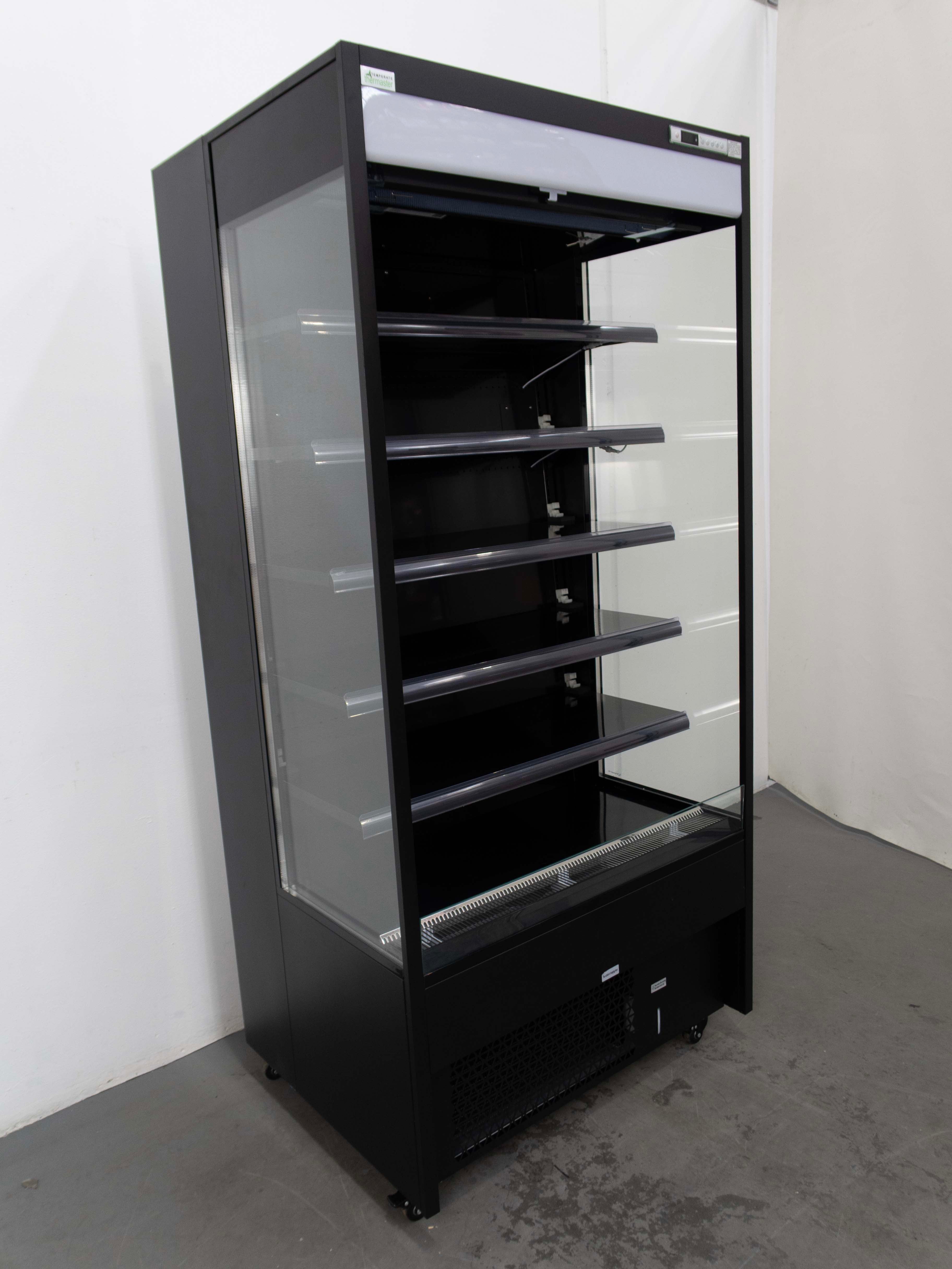 Thermaster OC-915B Open Beverage Display - 888241