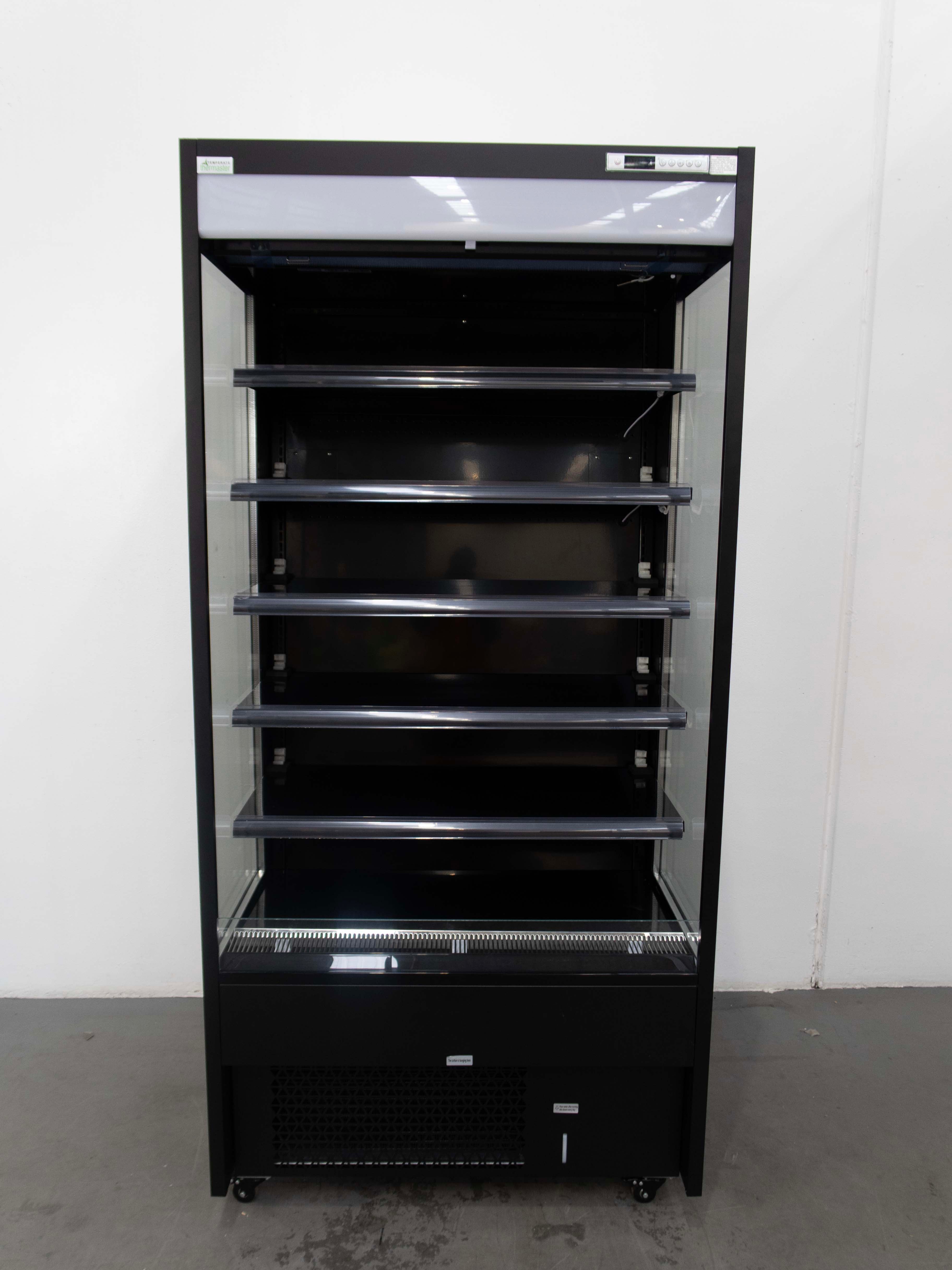 Thermaster OC-915B Open Beverage Display - 888241