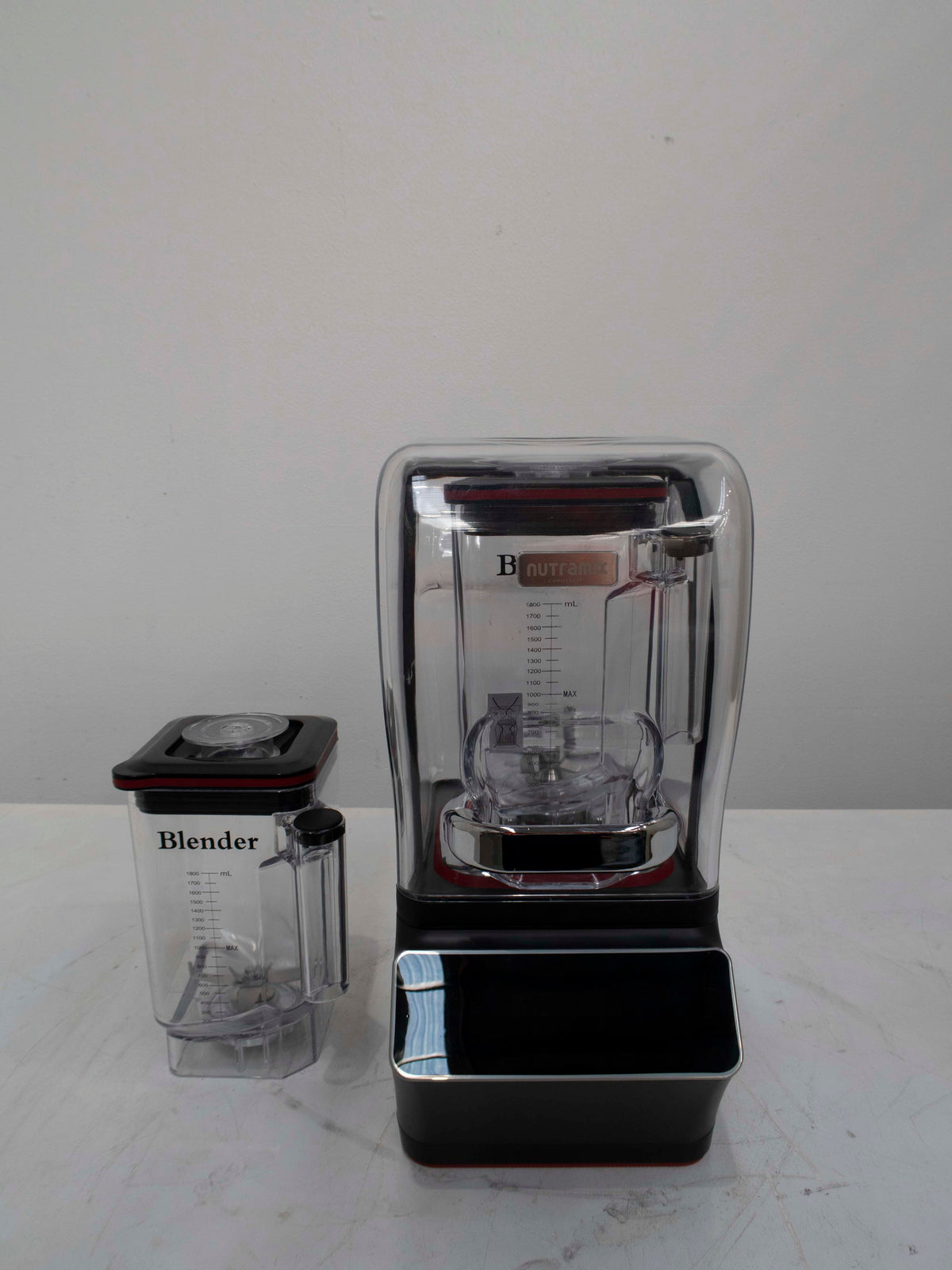 Nutramix NUT-3880 Commercial Blender - 888438