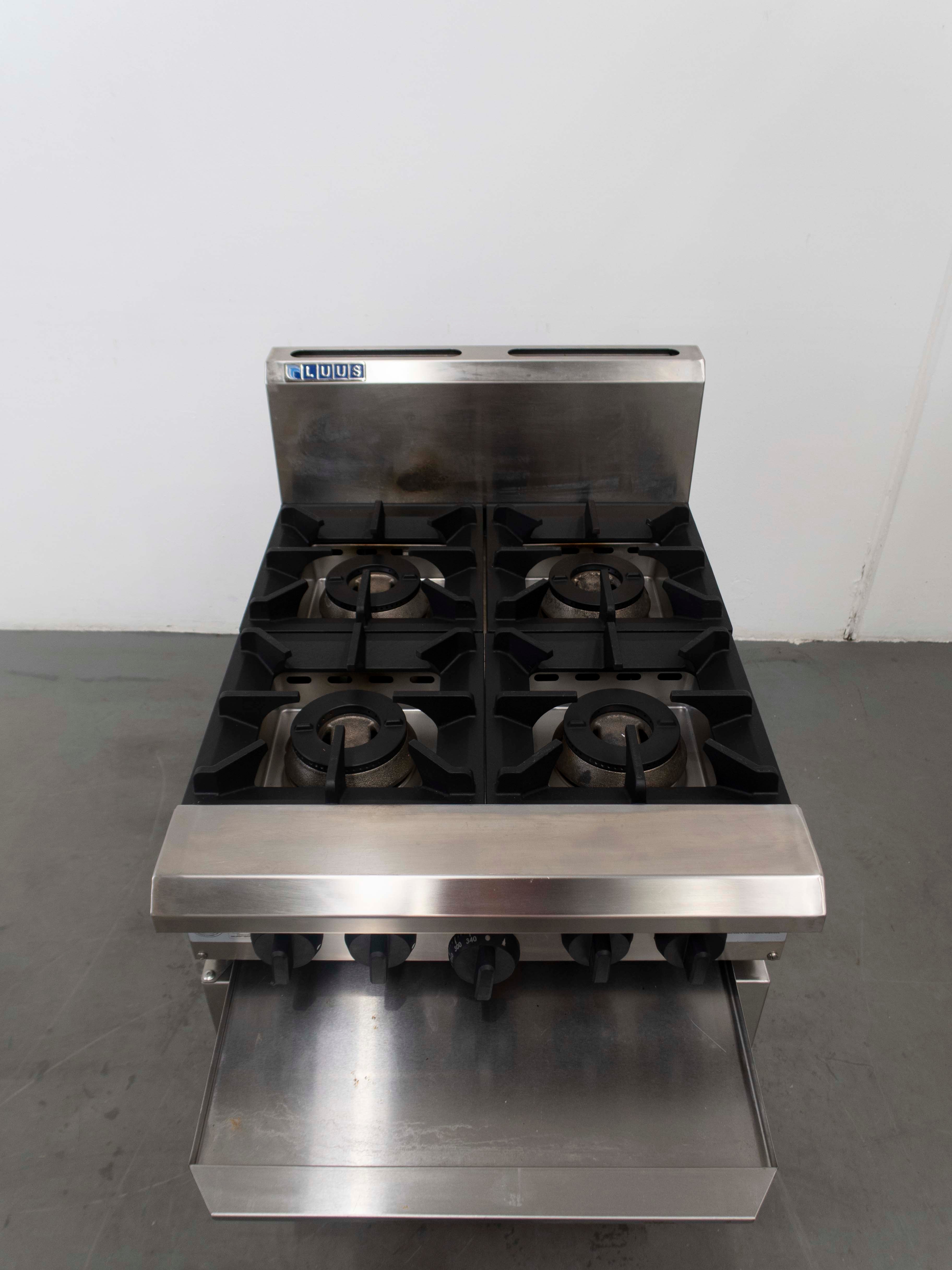 Luus RS-4B-P Range Oven - 888458