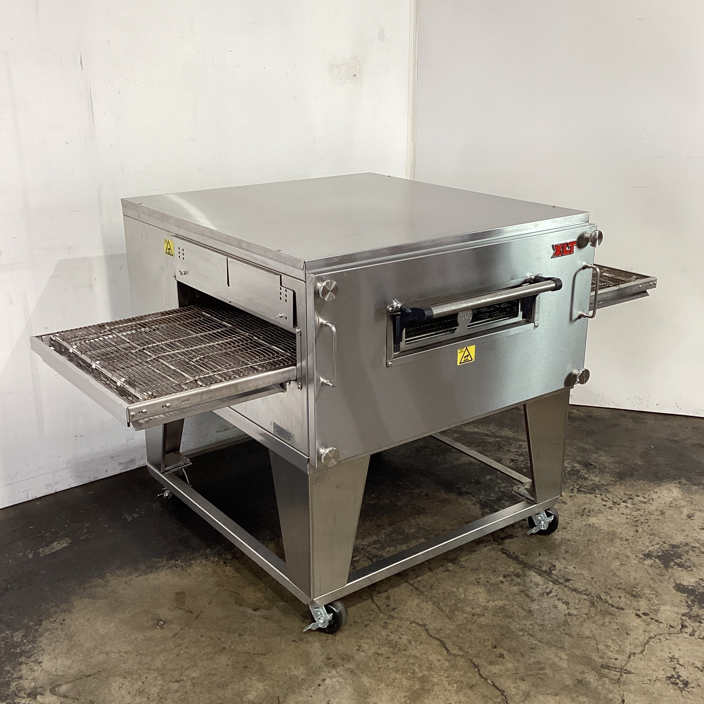 XLT X3H-2440-01385 Conveyor Oven - 888566