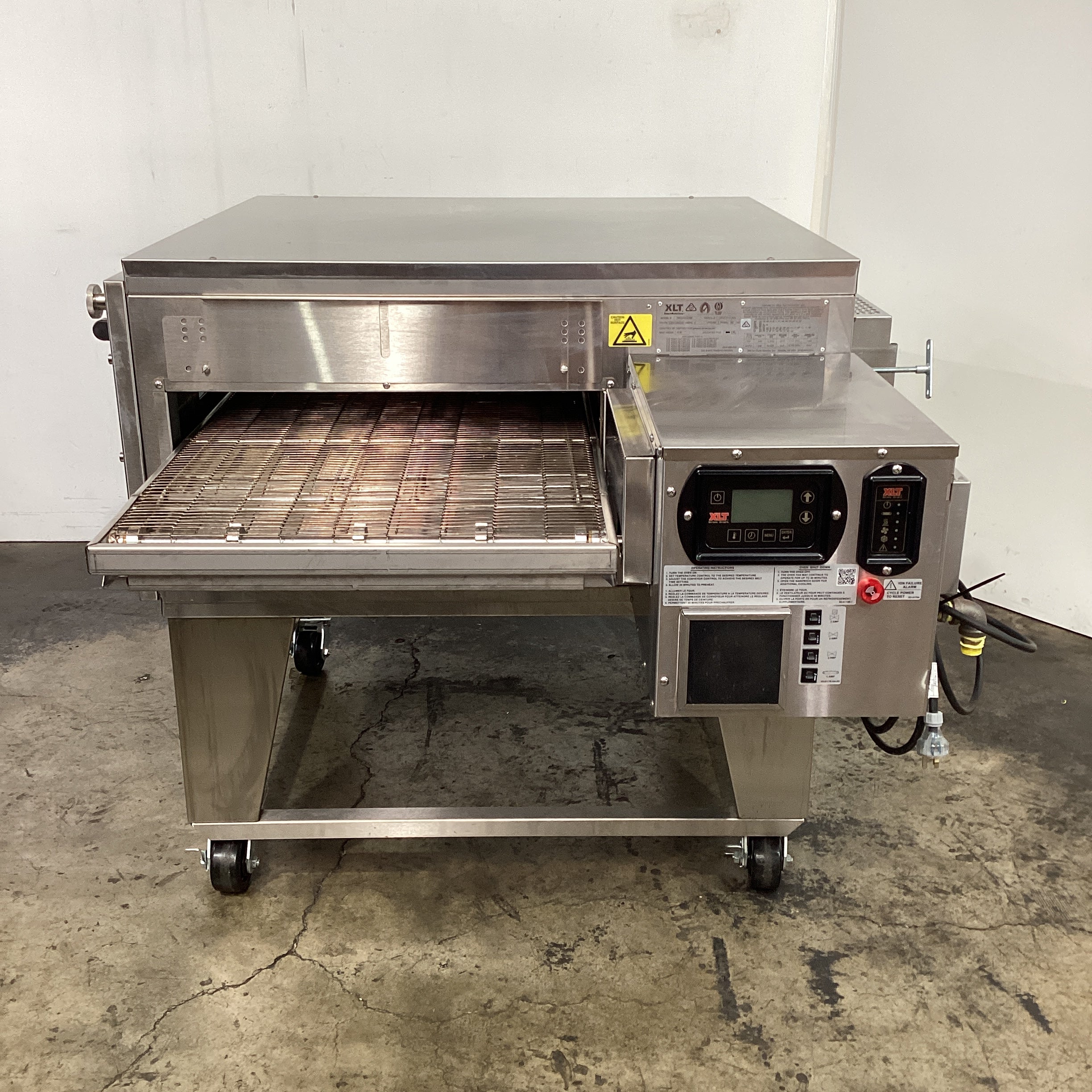 XLT X3H-2440-01385 Conveyor Oven - 888566