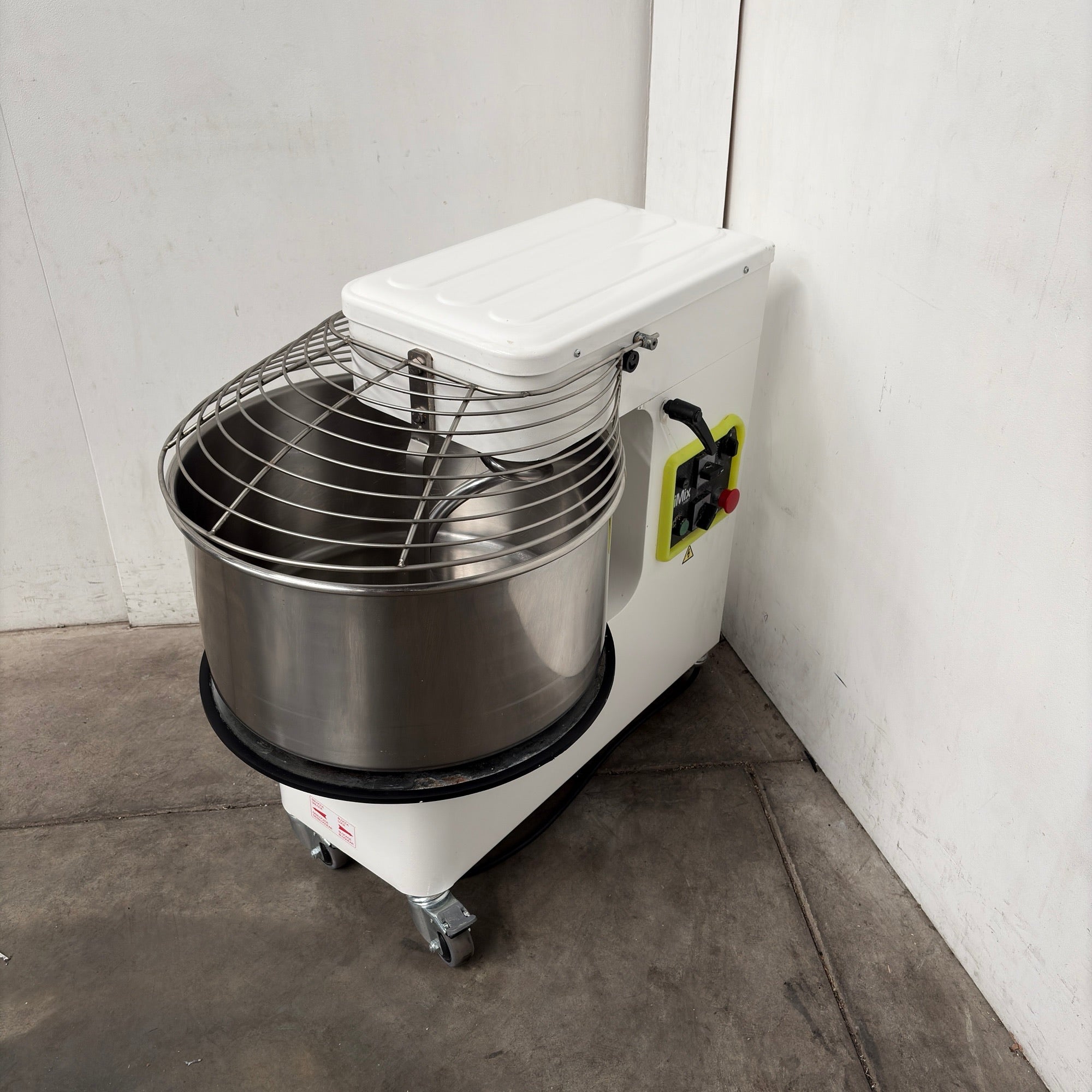 Moretti Forni IM 44/2R Spiral Mixer - 889132