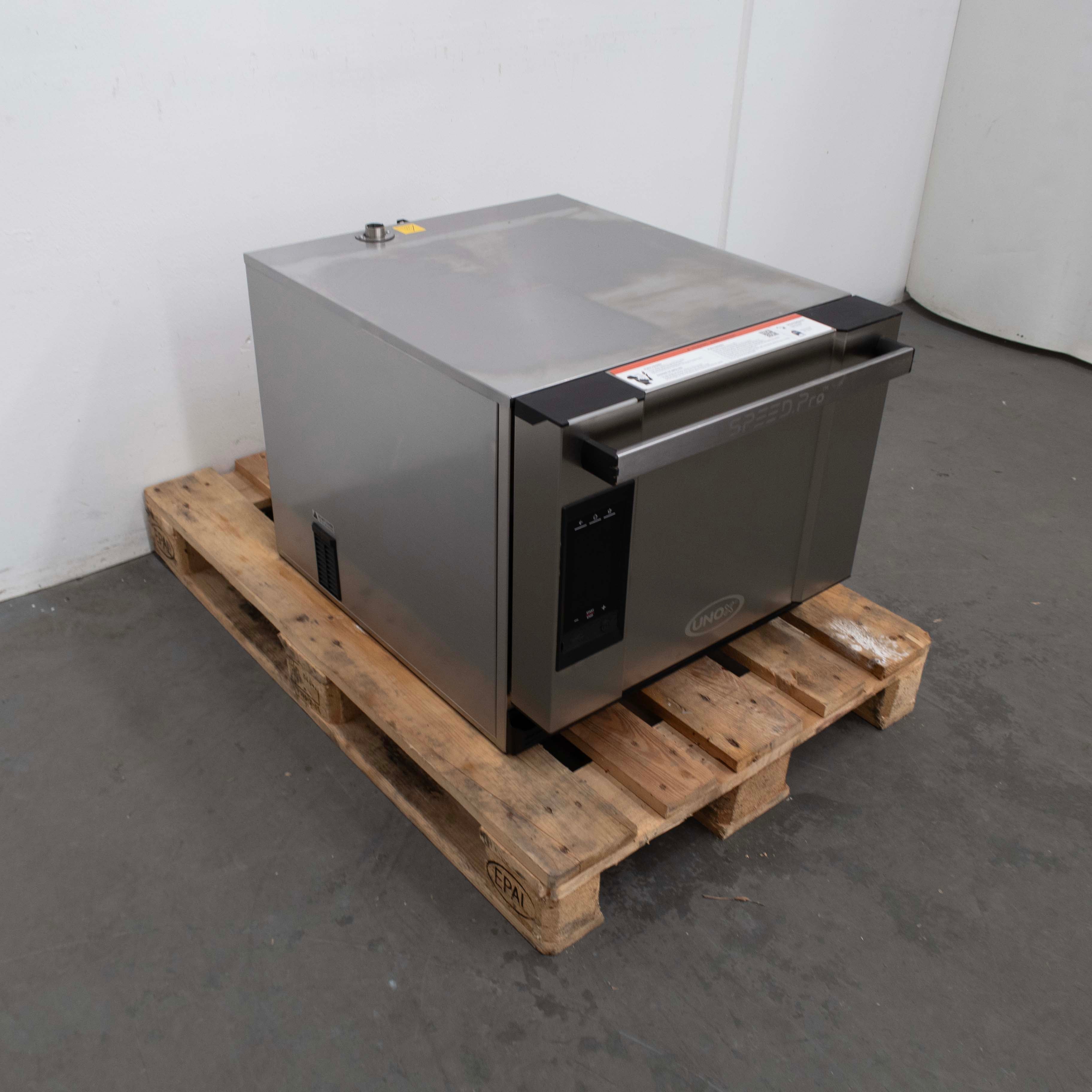 Unox XESR-03HS-EDDN Speed Oven - 889200
