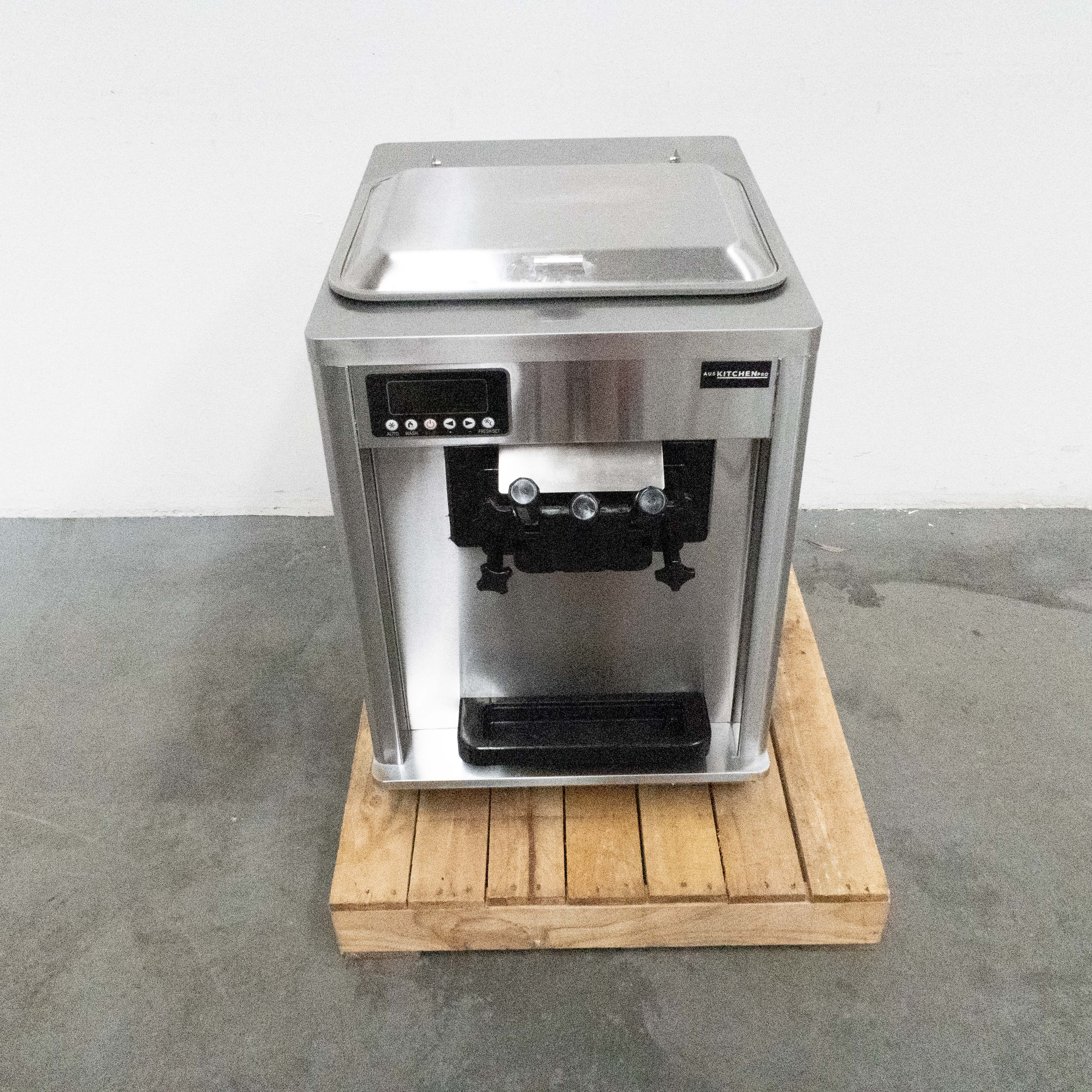 Aus Kitchen Pro AUSKPSS808-1 Ice Cream Machine - 889236