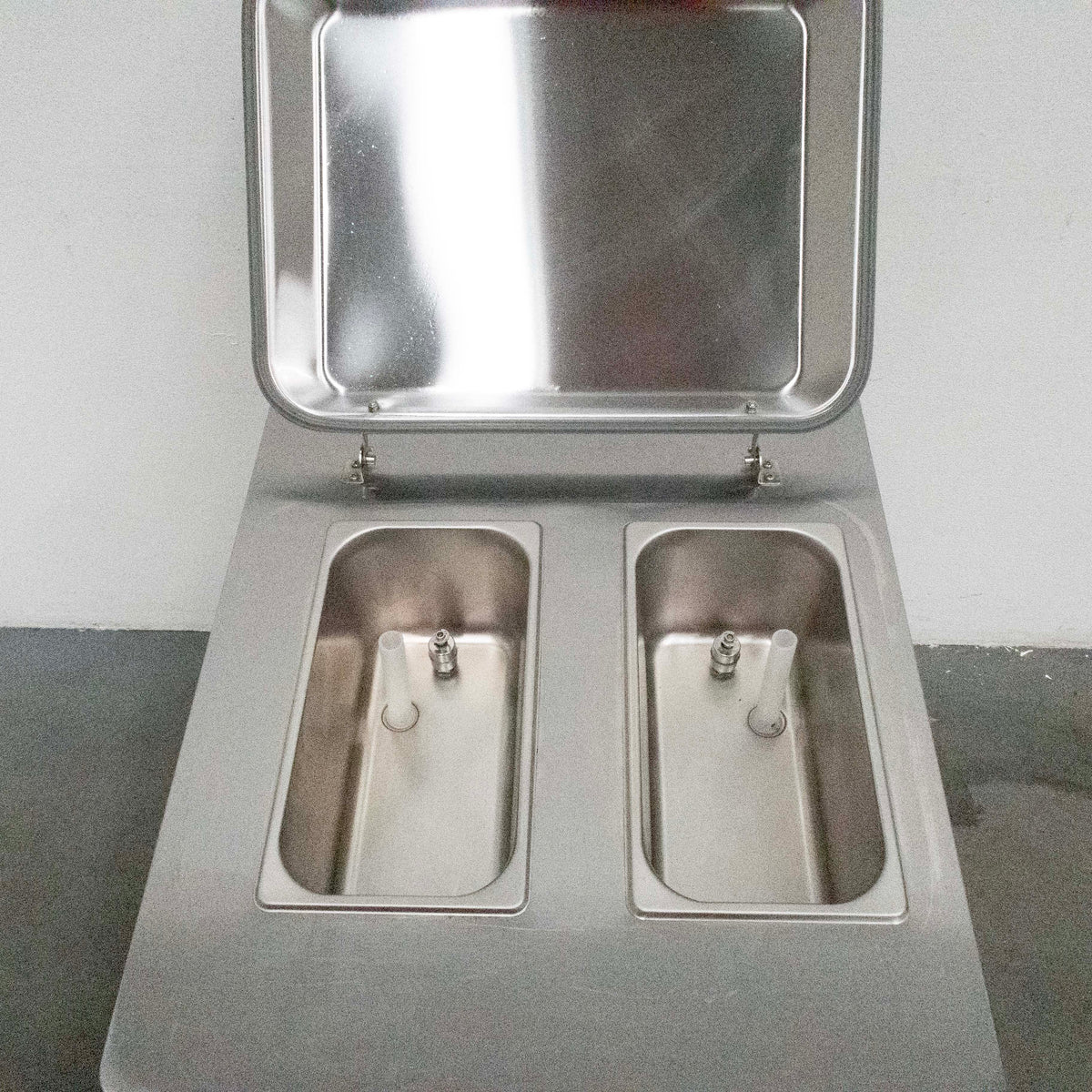 Aus Kitchen Pro AUSKPSS808-1 Ice Cream Machine - 889236