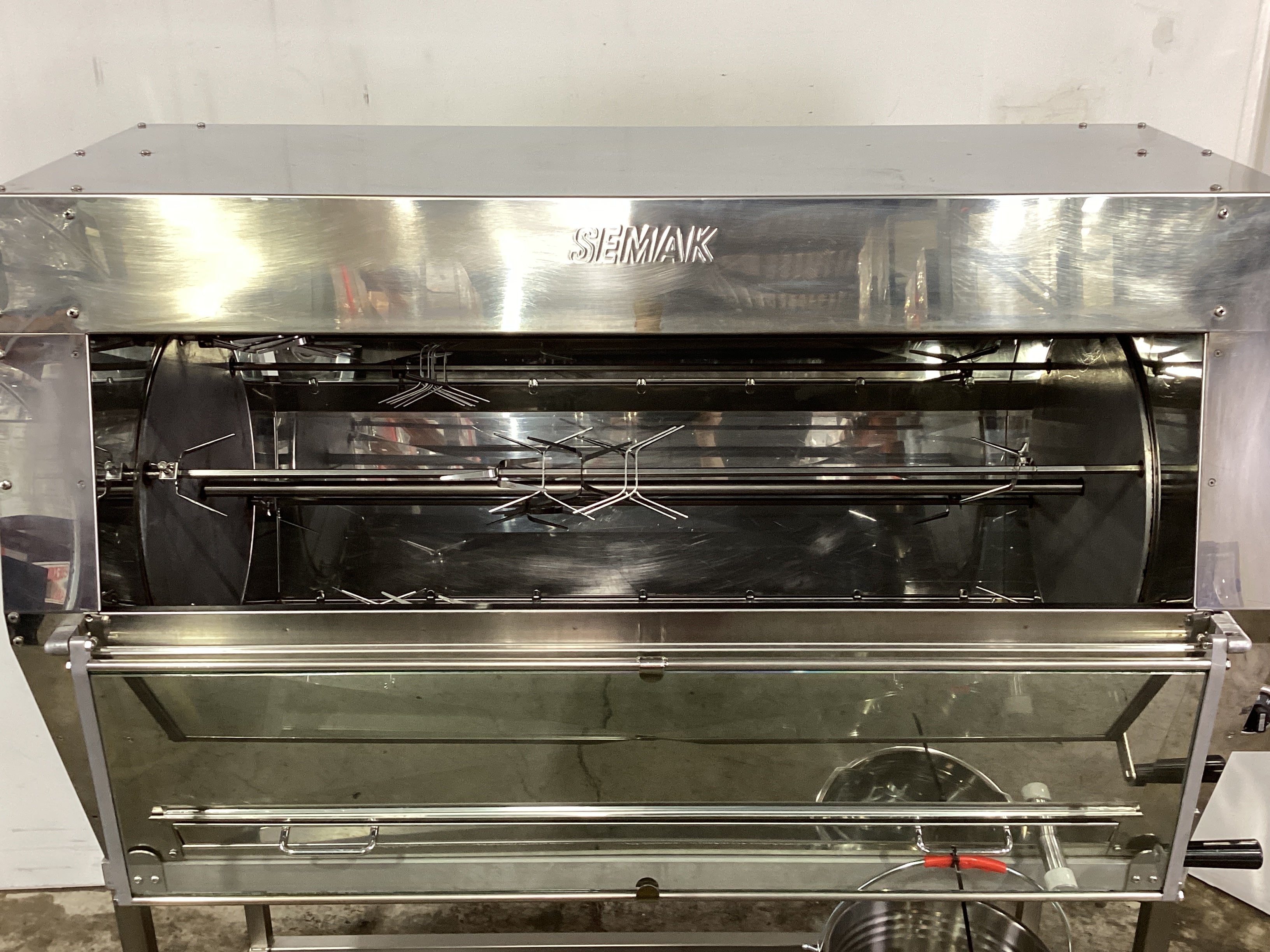 Semak M36 Rotisserie - 889391