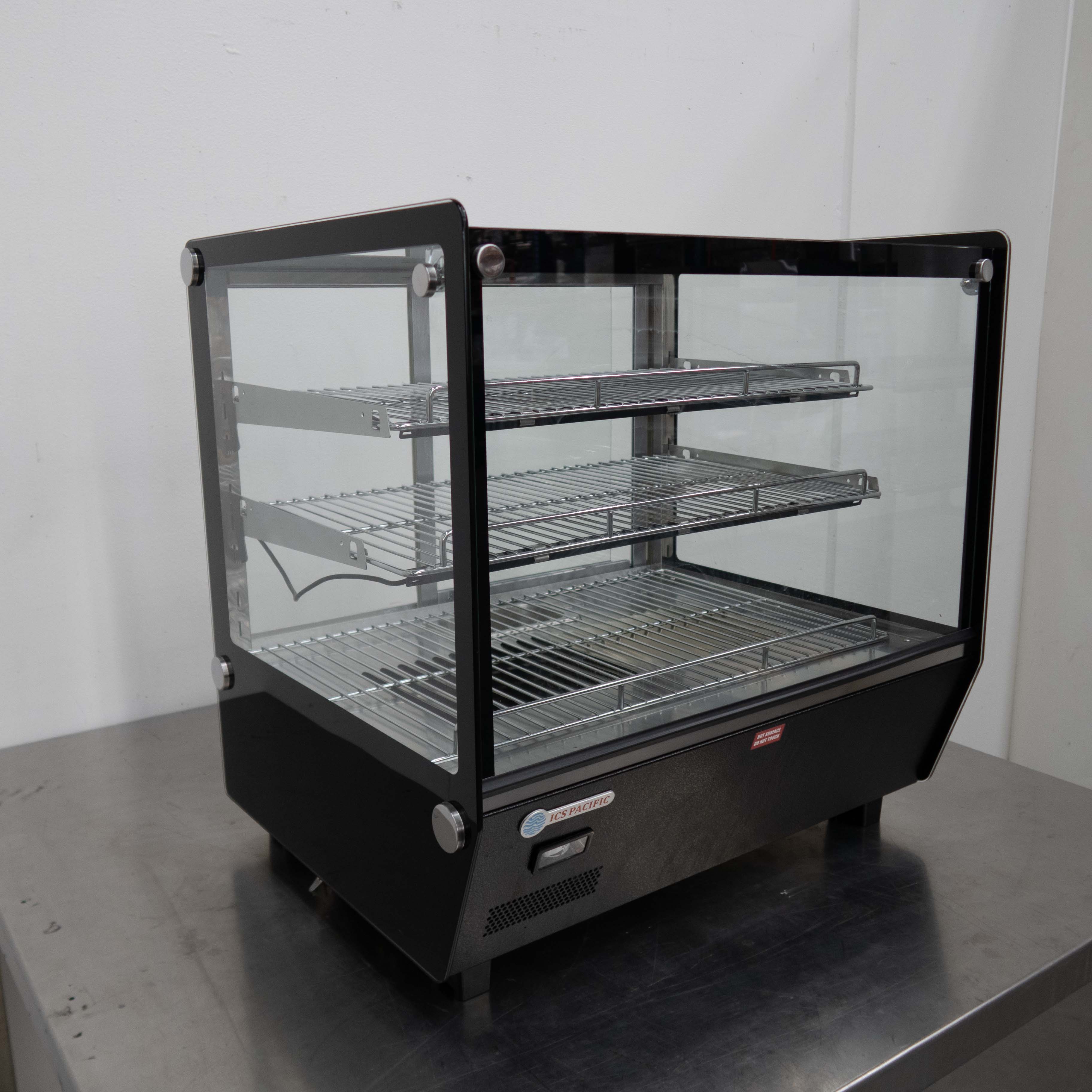 ICS Pacific RTR-150L-5 Heated Display Cabinet - 889414