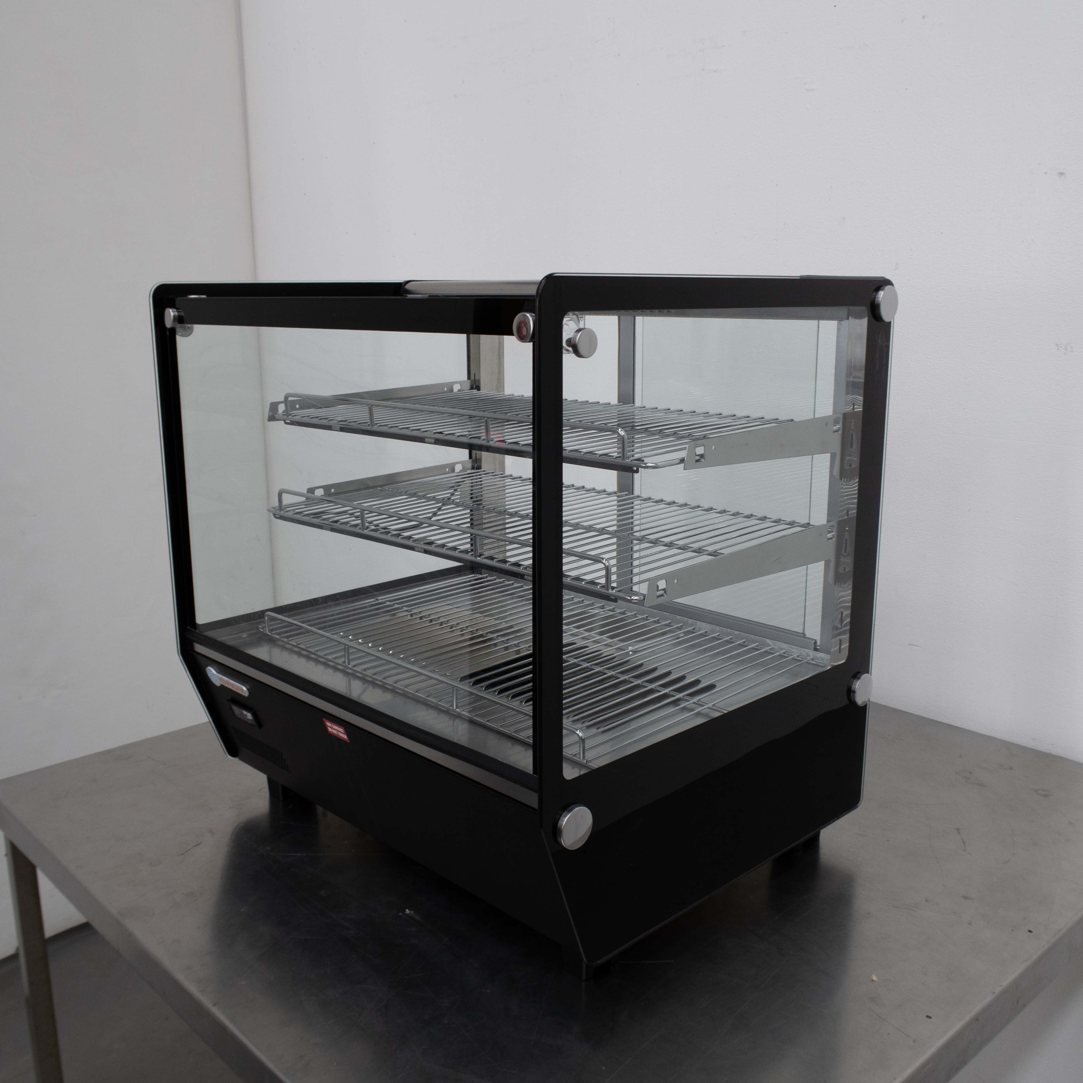 ICS Pacific RTR-150L-5 Heated Display Cabinet - 889414
