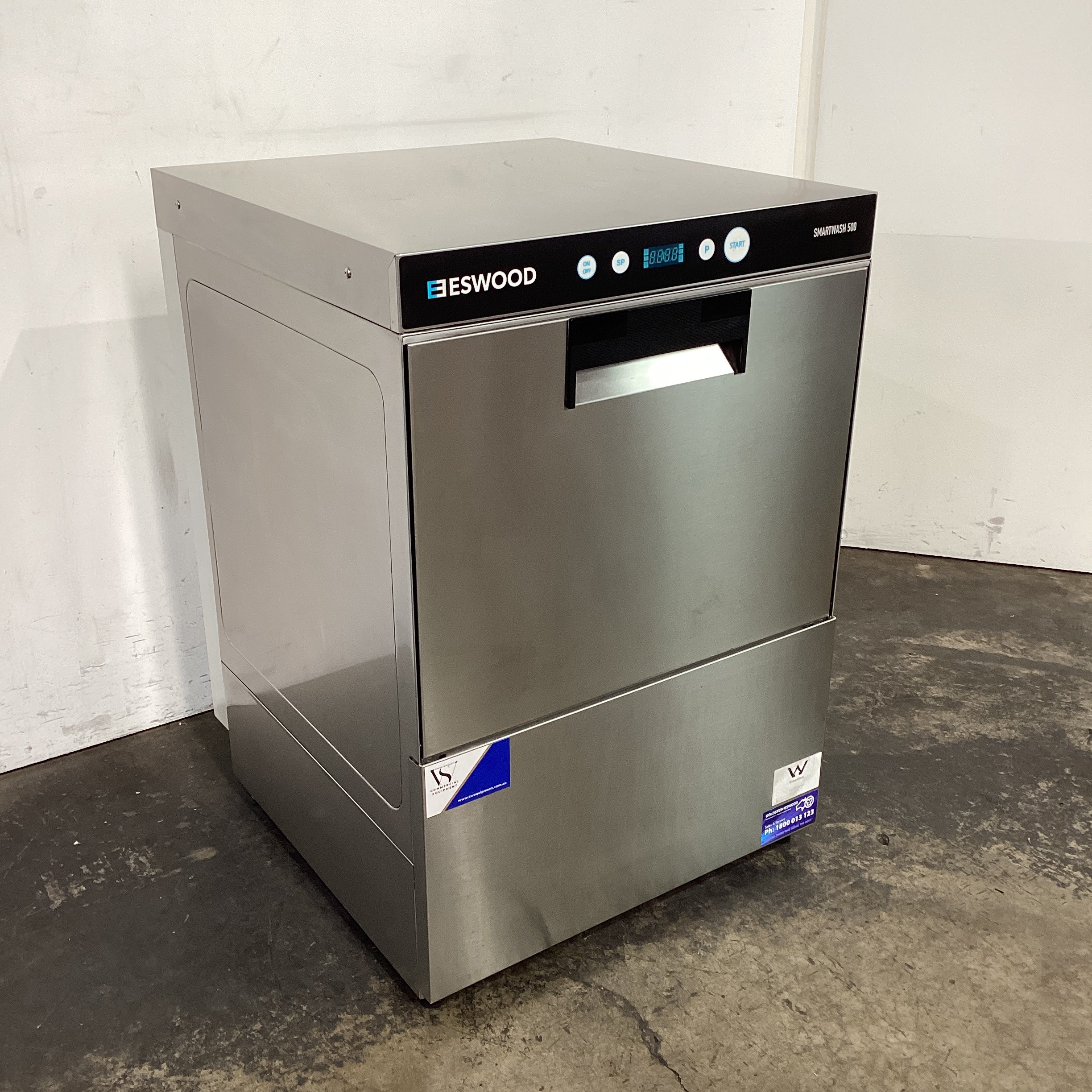 Eswood SW500 Undercounter Dishwasher - 889555