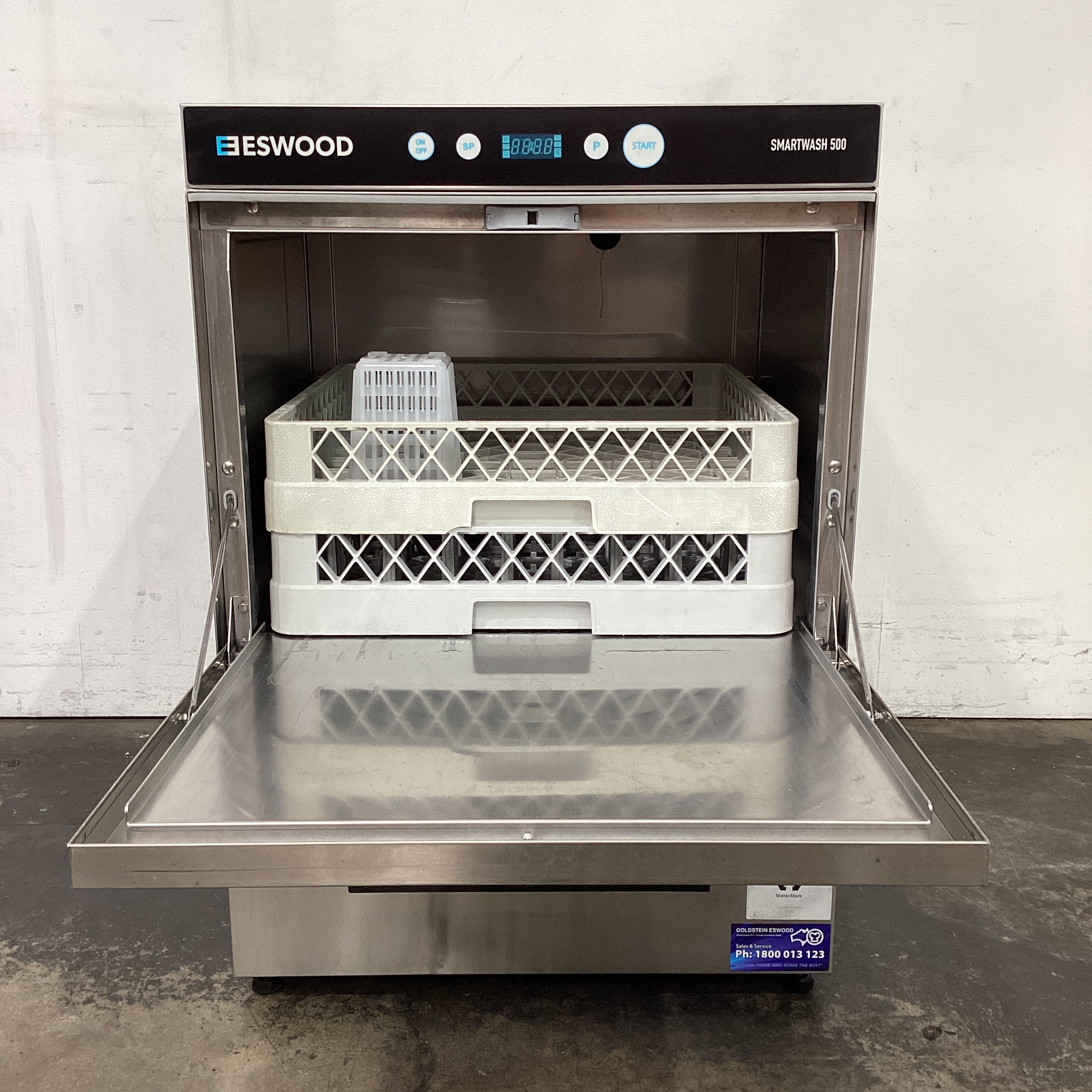 Eswood SW500 Undercounter Dishwasher - 889555